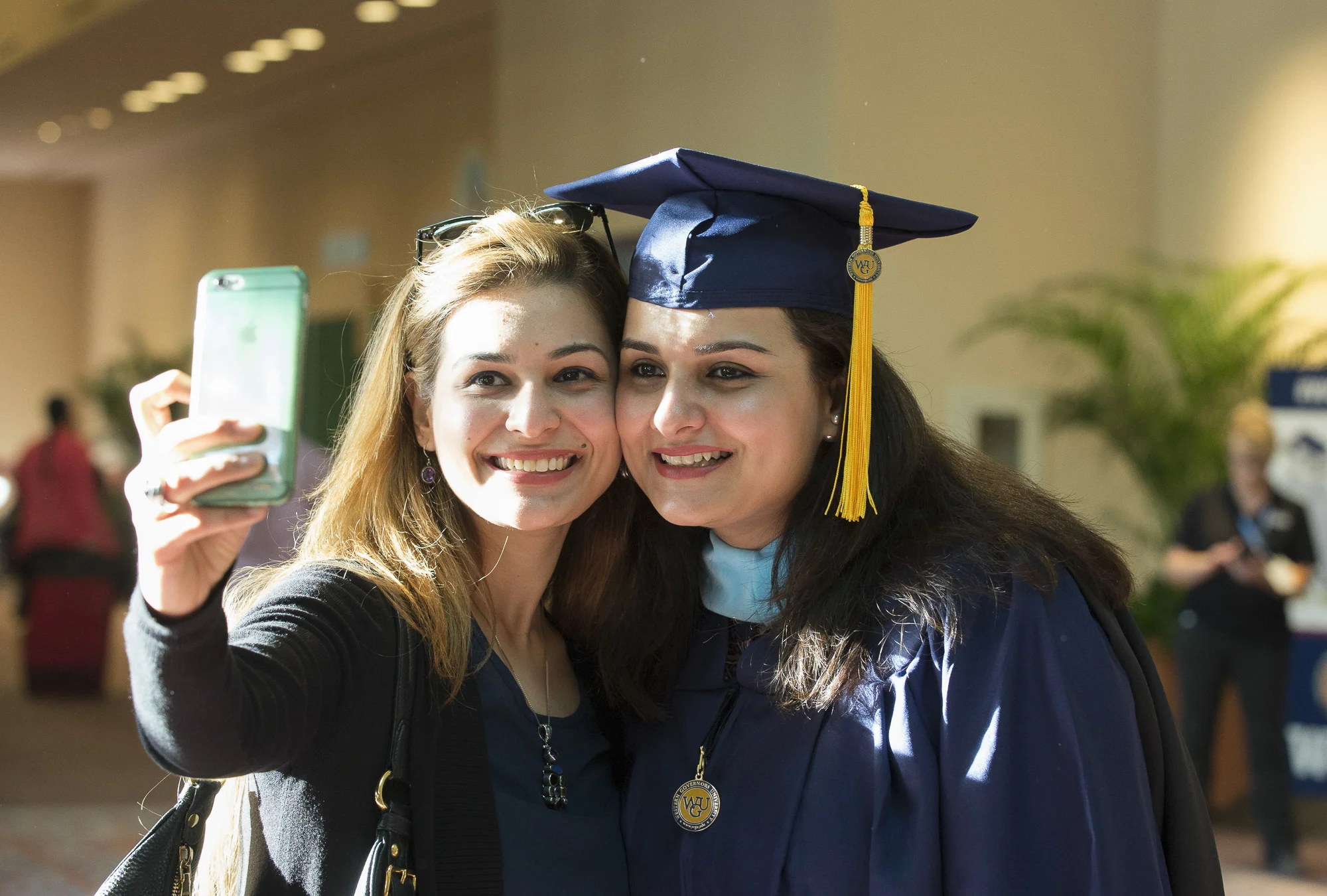 Online University marketing