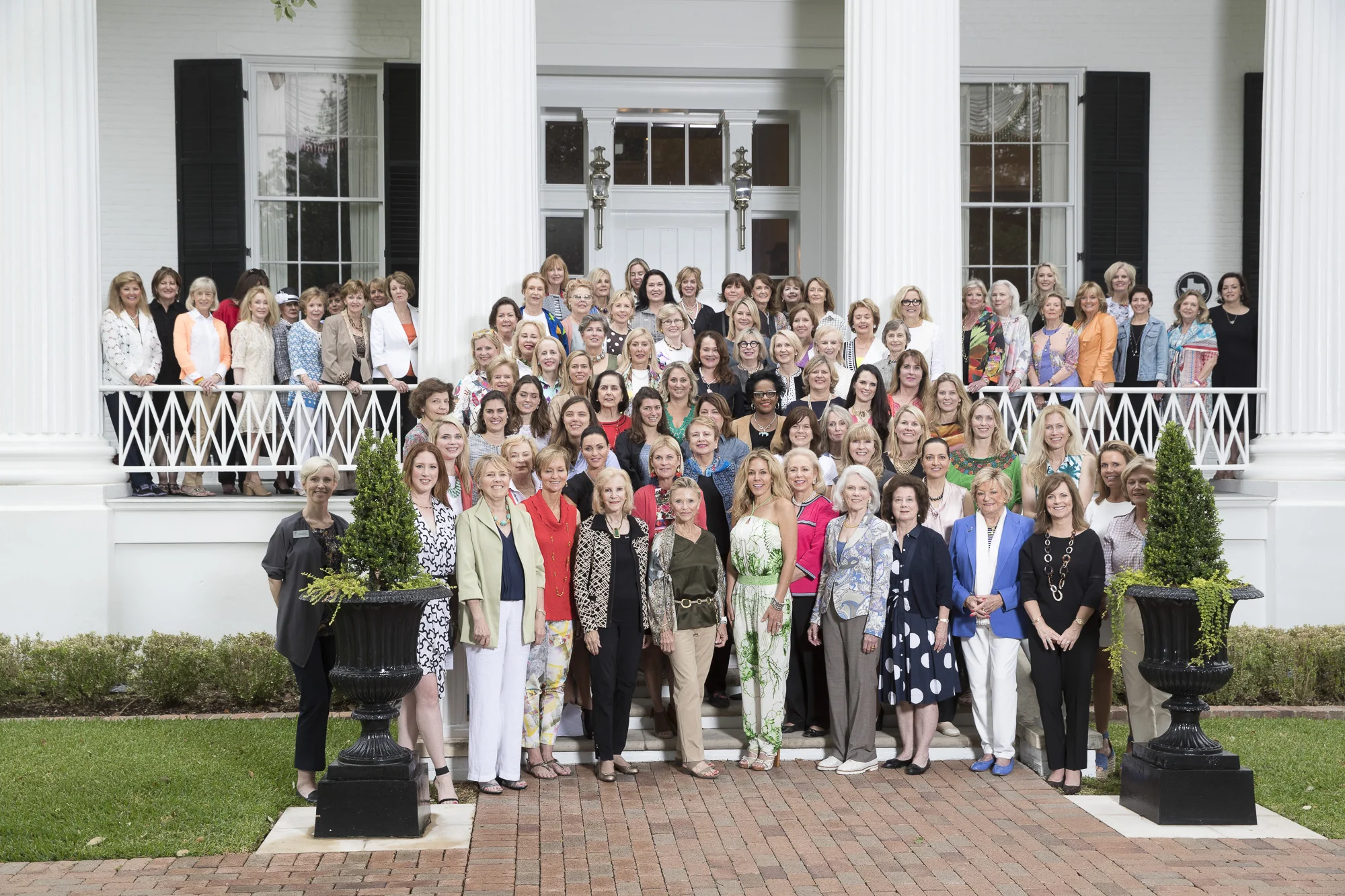 Texas Medal of Arts patrons