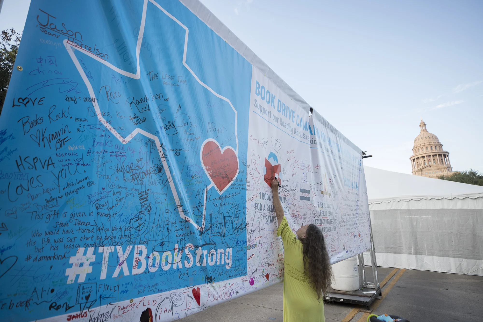 Texas Book Festival, 2017 