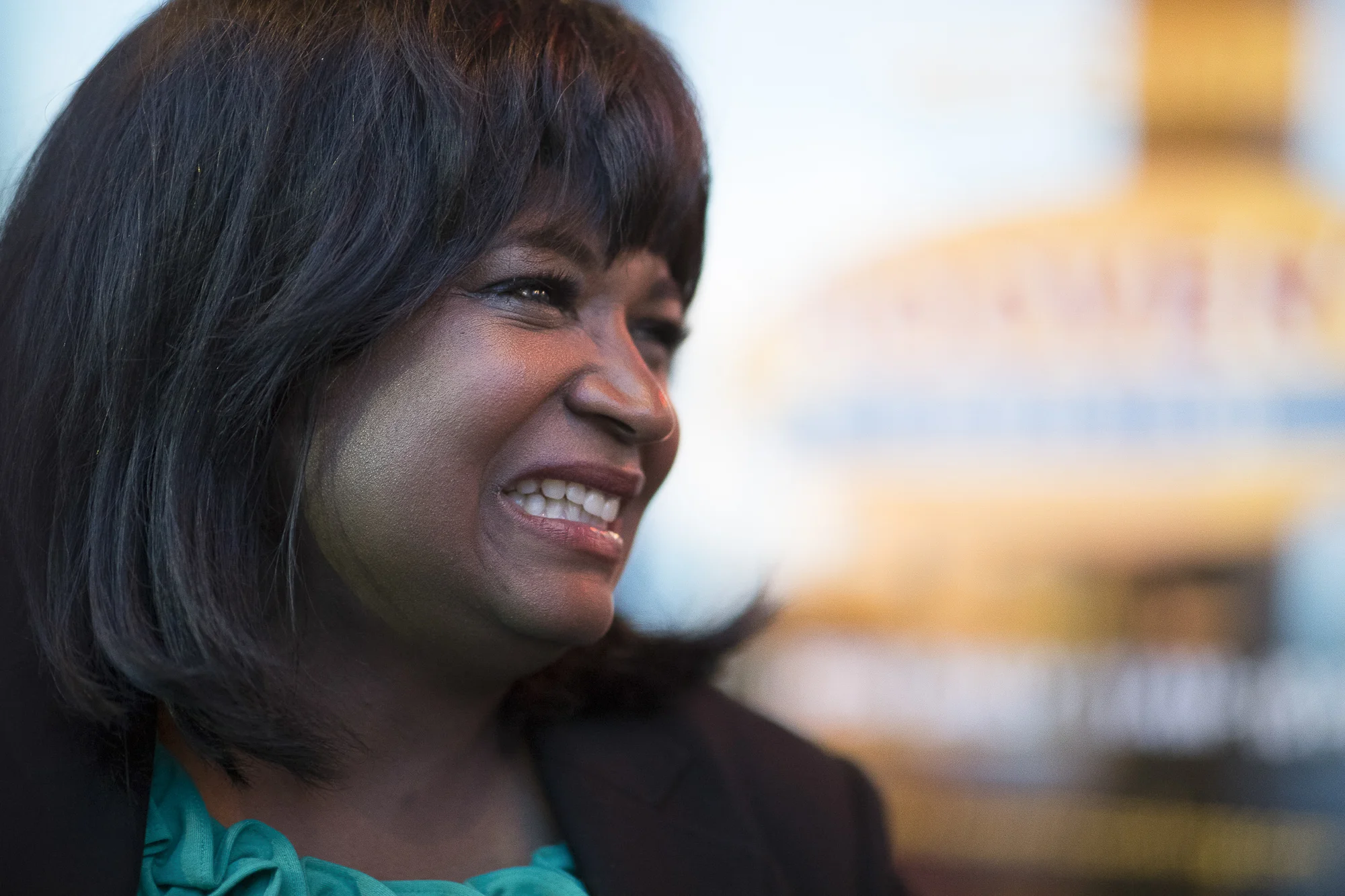 State Rep.- elect Sheryl Cole