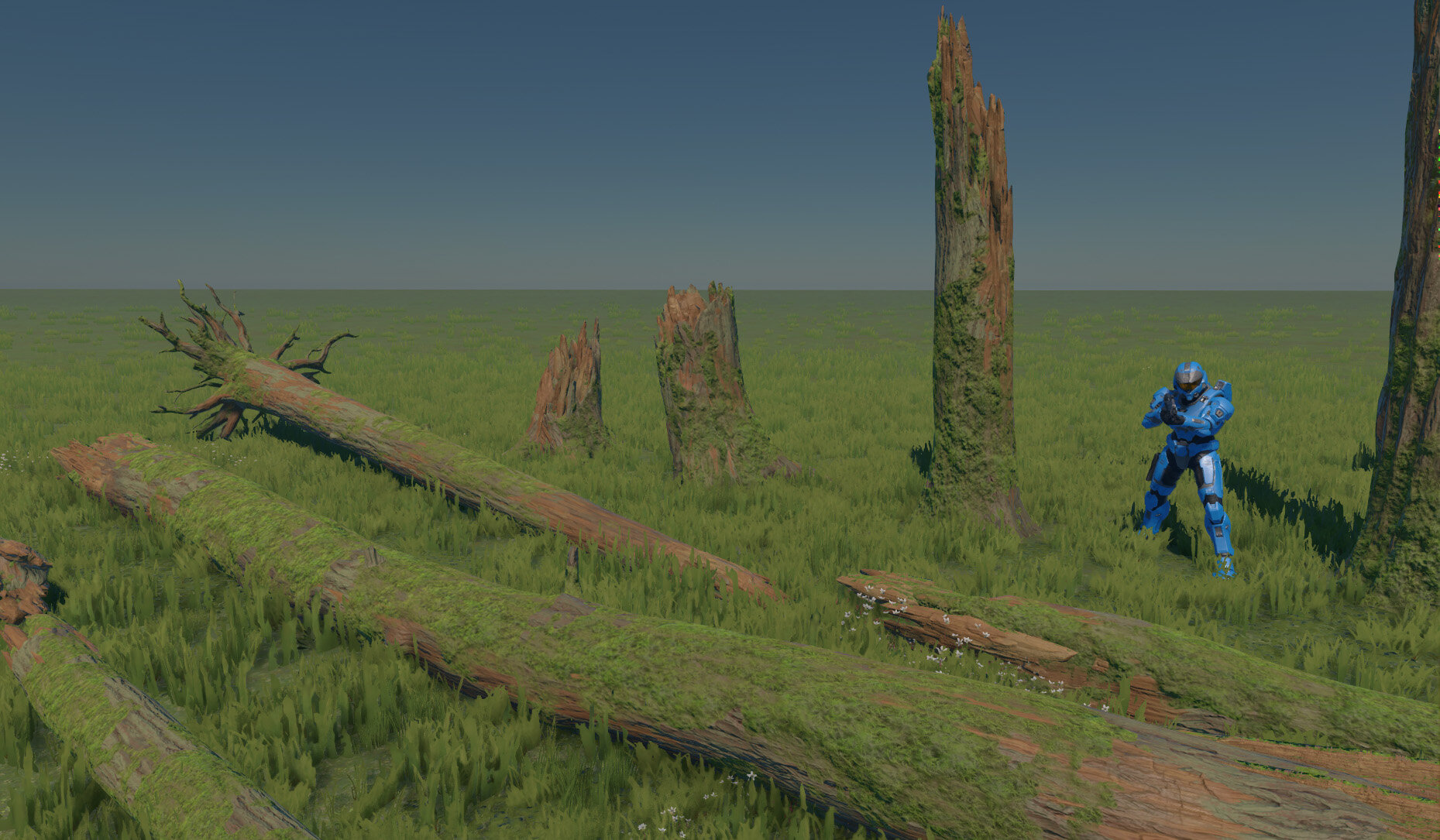 wetland variant