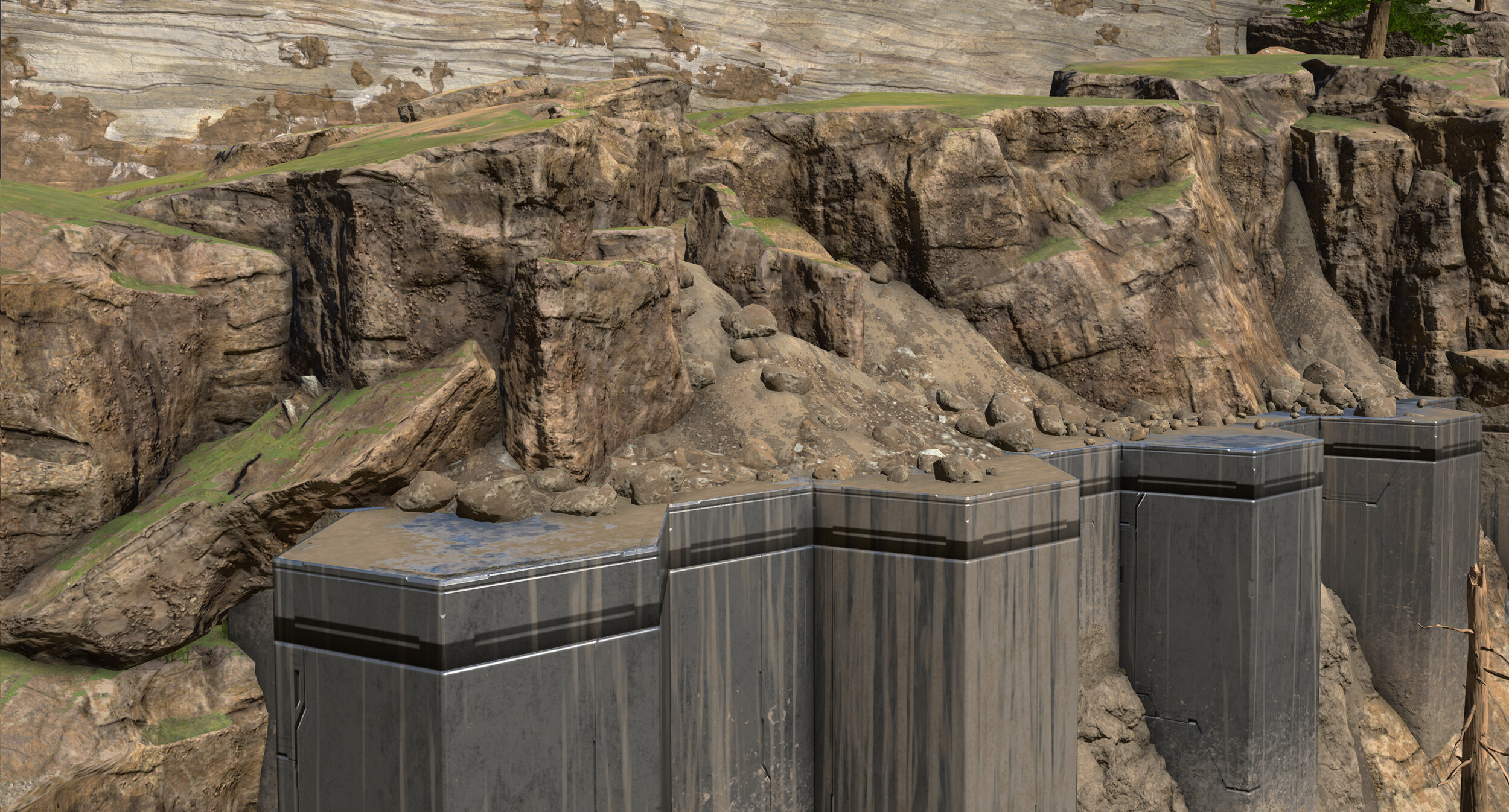 banished dirt material variant