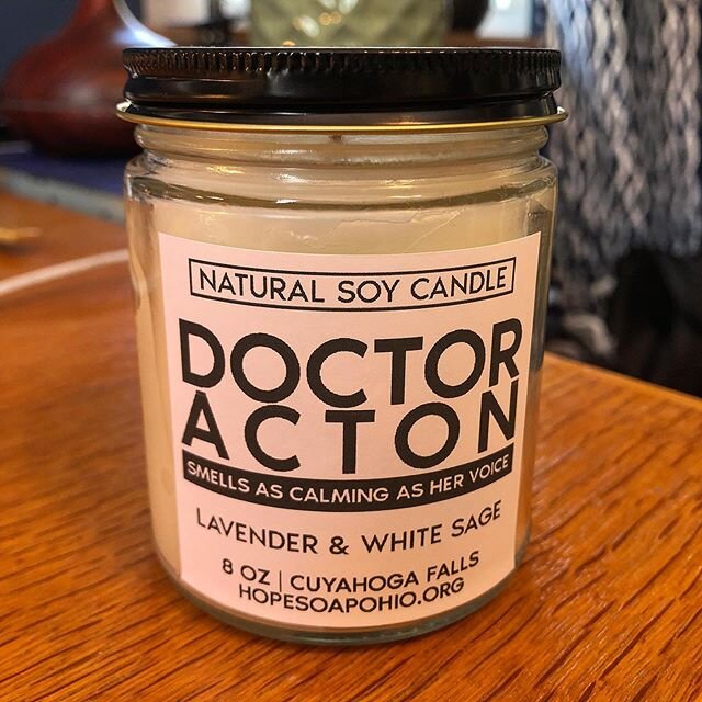 My latest pandemic purchase via @hopesoapohio. #hopesoap