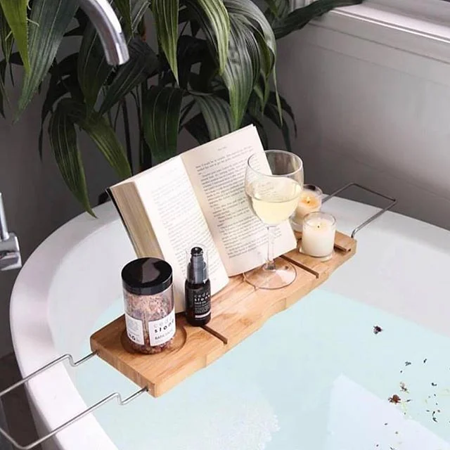 #Sunday&rsquo;s with @cedarandstonebotanicals 😌