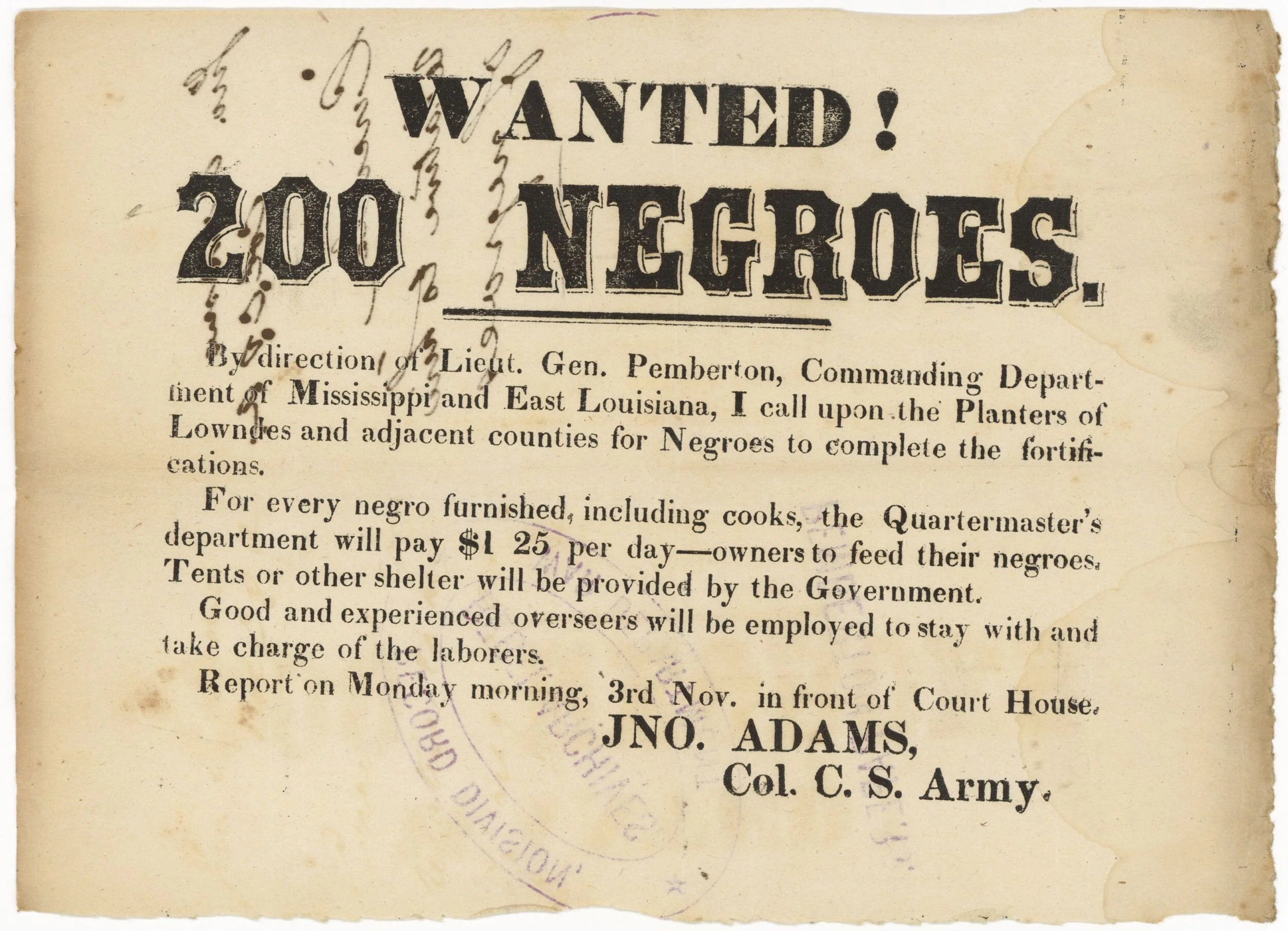 PosterNegroPaidWorkConfederateWarDept1862NA.jpg