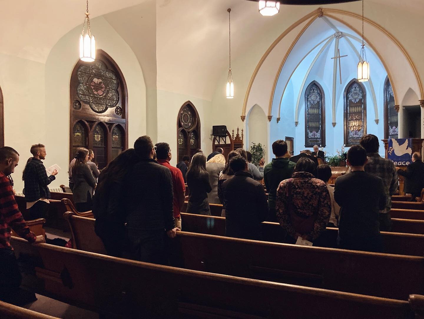 A gift to worship at the cross tonight on Good Friday. May God meet us as we head into the ache and waiting of Holy Saturday. Join us for Sunday brunch at 10a at Bremen Street Park and for Sunday Easter worship at 4:30p at 50 Bennington Street. #holy