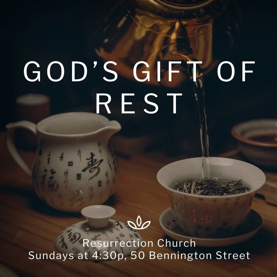 &quot;Come to me, all who labor and are heavy laden, and I will give you rest.&quot; Jesus&rsquo; invitation sounds comforting, and yet also a little out of touch with real life. What kind of rest is he actually offering?

Listen to our first sermon 