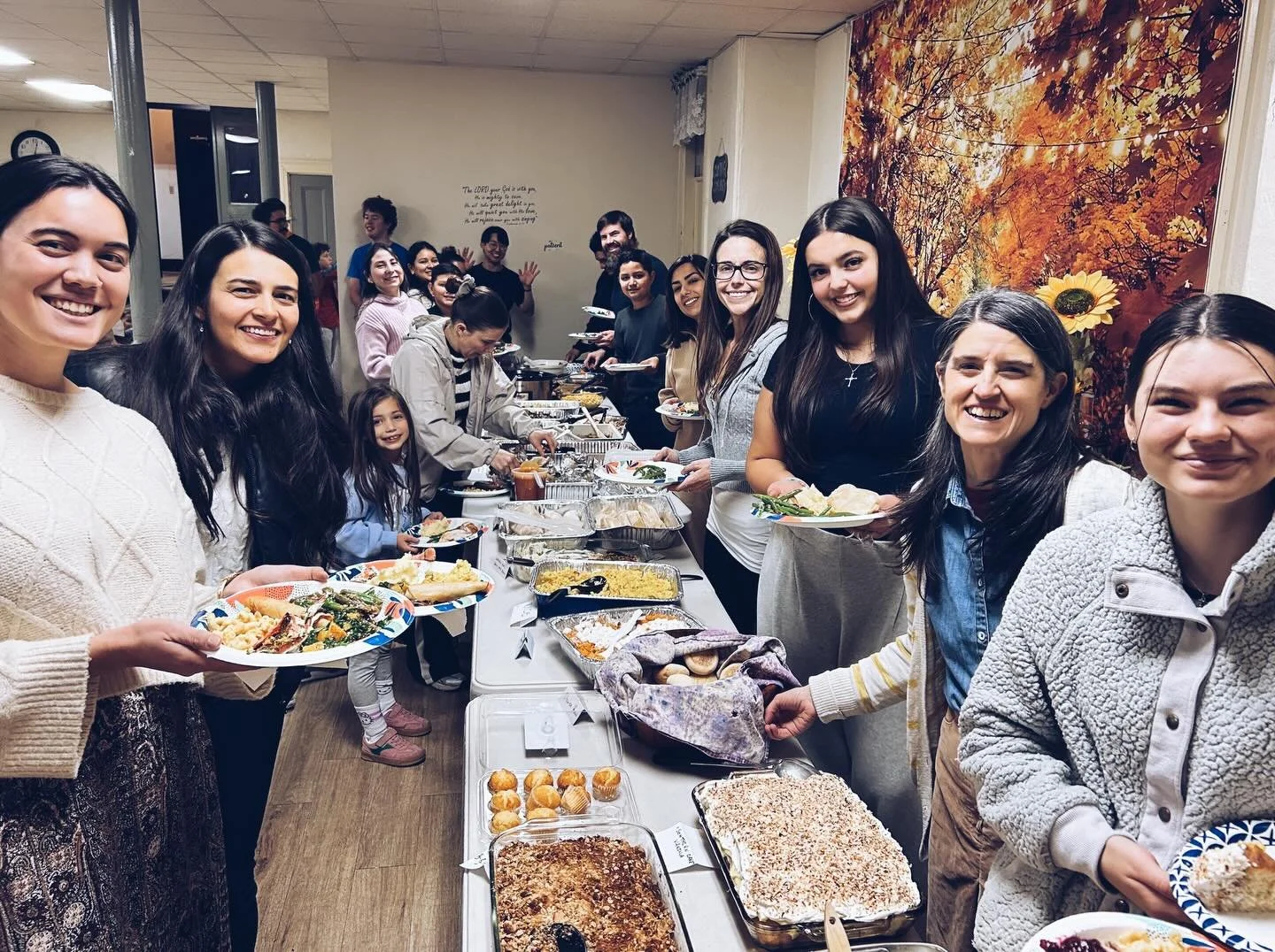 Tu fidelidad es grande,
Tu fidelidad incomparable es,
Nadie como t&uacute;, bendito Dios
Grande es tu fidelidad!
#church