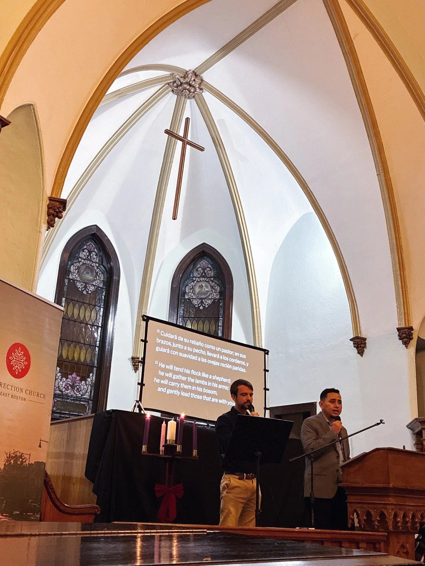 &quot;What freedom would awaken in you if you let the voice of Almighty God be stronger than your fears or your enemies?&quot;

Listen to a powerful word on &quot;Mighty God,&quot; the second of Isaiah's divine names for the coming King. This sermon 