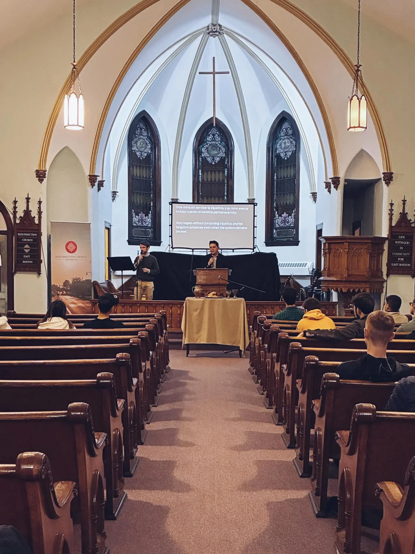 &ldquo;God reigns without condoning injustice, and his kingdom advances even when the system remains broken.&rdquo; A powerful word from our second sermon from our &ldquo;Hidden God&rdquo; book of Esther series. If you find yourself discouraged and s