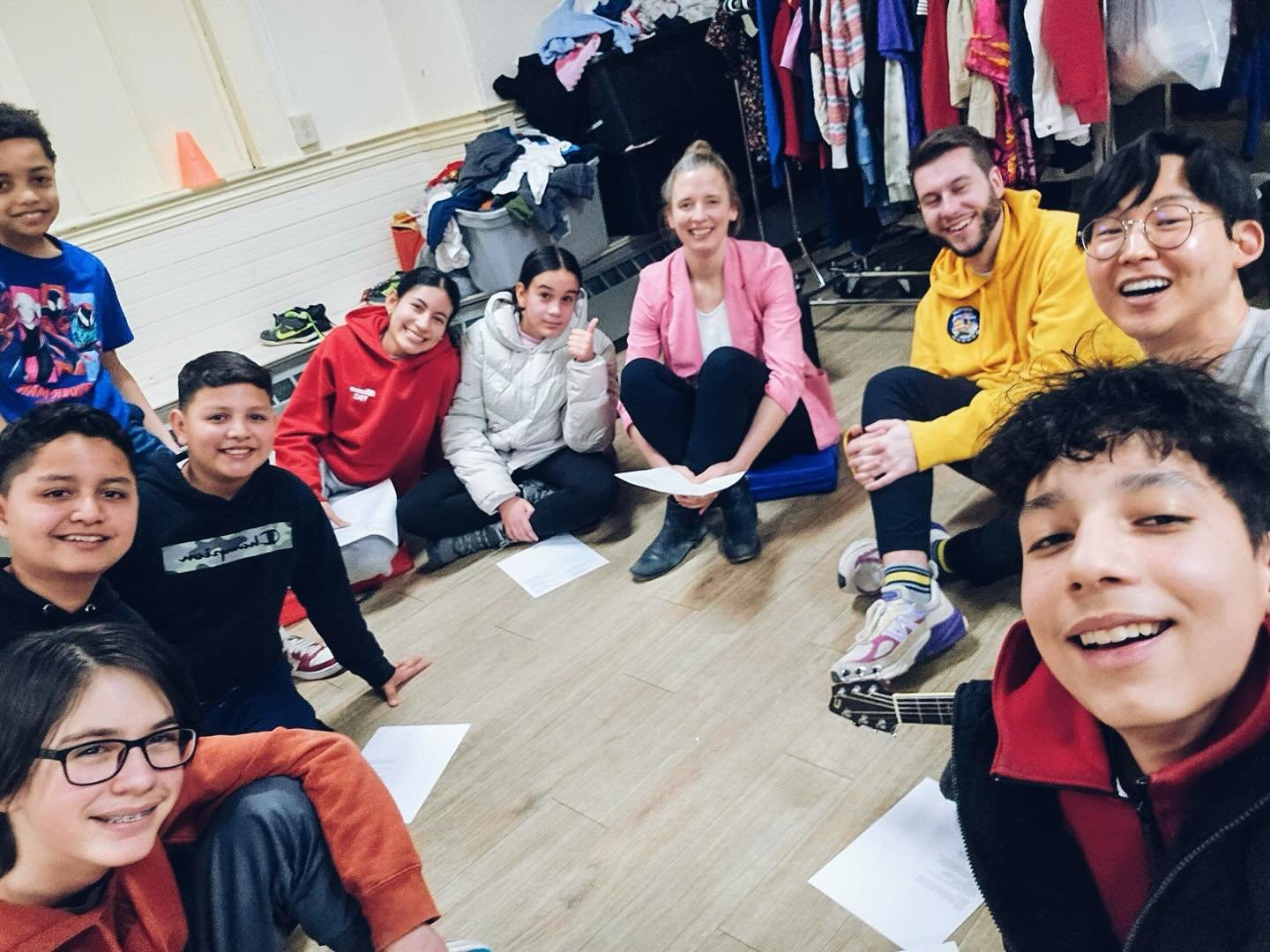 Res Youth had a great time diving into the story of Jesus in the wilderness and committing to a 40 day fasting challenge for Lent!

May our hunger for God and his kingdom grow as we open ourselves to him, trusting that he meets us, forms us, and fill