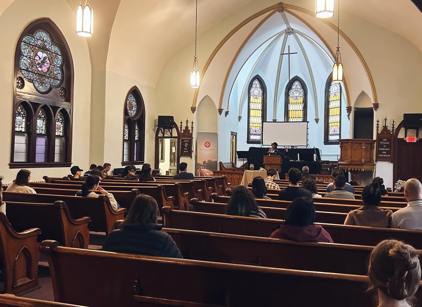 &ldquo;God promises that if you have a holy hunger and a holy thirst to see things made right, to see God make things right, you shall be filled.&rdquo; - Rev. Dr. Virginia Ward @virginia.ward 

A powerful Sunday together to fortify our hope and reme