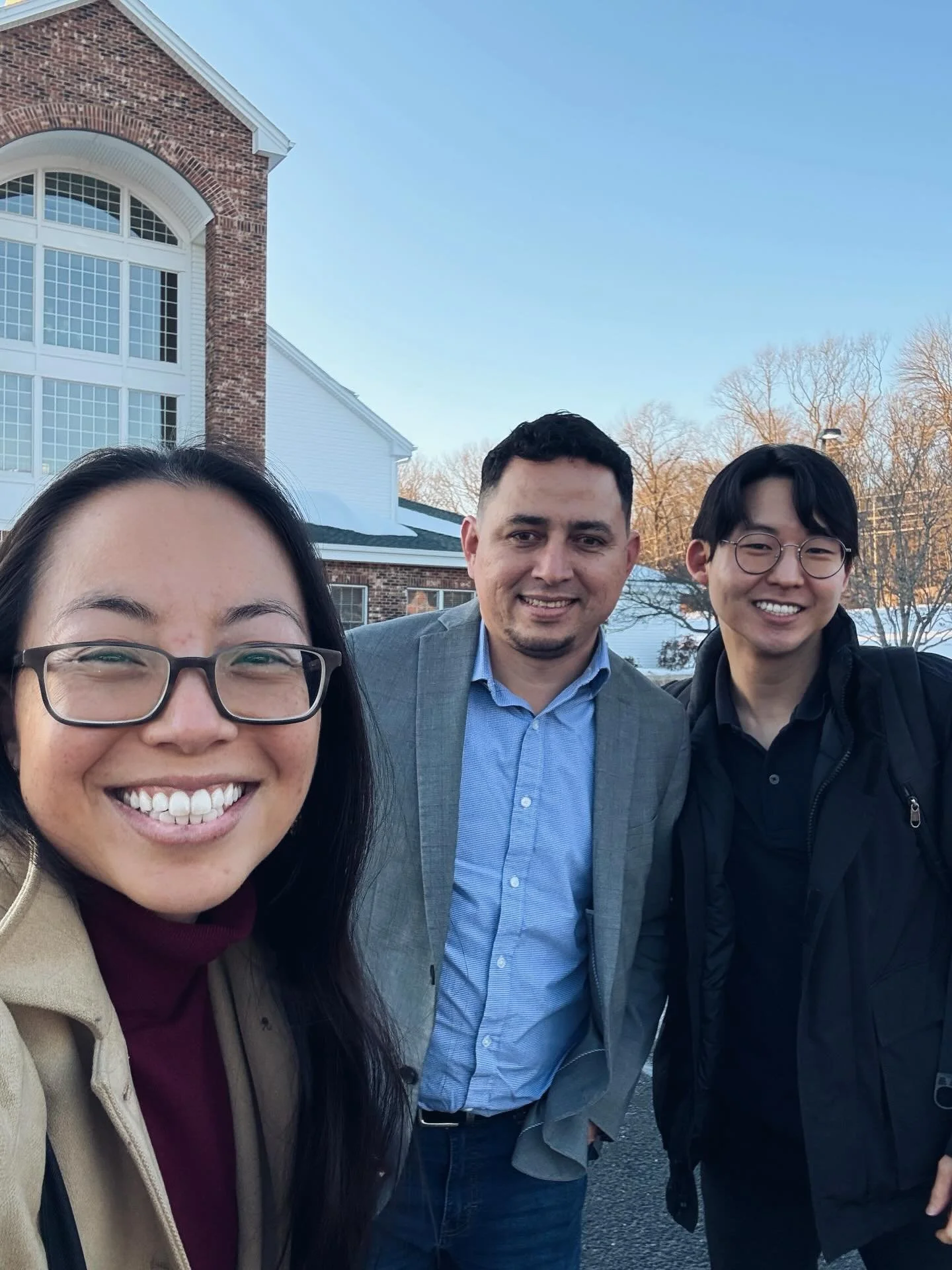 A big moment for our church family - one of our beloved leaders was examined by our denomination and received his license to exhort, becoming one of the first Spanish-speakers in our region to do so. What a gift to witness each other&rsquo;s calling 