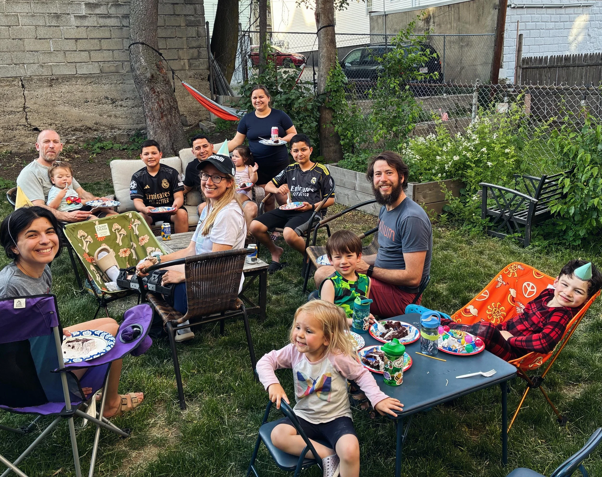 &ldquo;Lord Almighty, blessed is the one who trusts in you!&rdquo; Grateful for a rich time in Vital Groups. What a gift it is to be together in ordinary life, in birthdays, in trial, in new seasons and mundane ones. What a gift to be nourished in Go