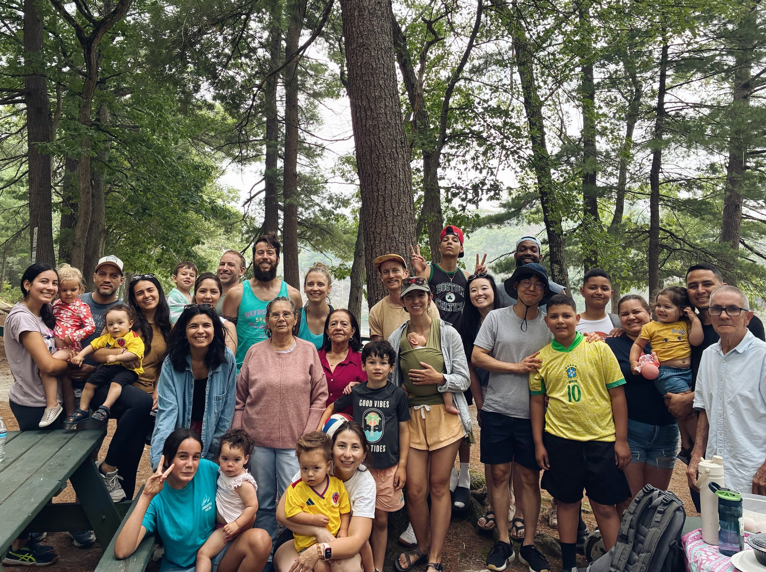 Grateful for a beautiful morning at Breakheart! It is a gift to share life together. #🌊 #🥐 #🏐 #⚽️

Join us for worship Sundays at 4:30p, 50 Bennington Street! #church