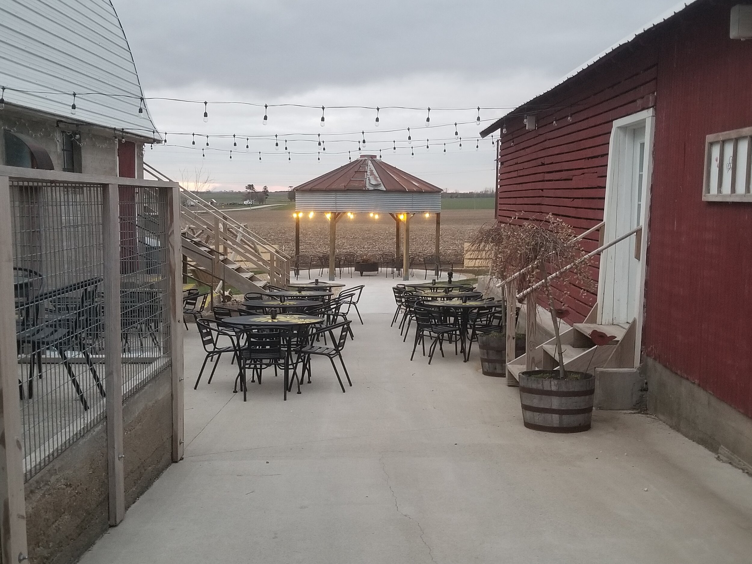 Venue Details — Windmill Hill