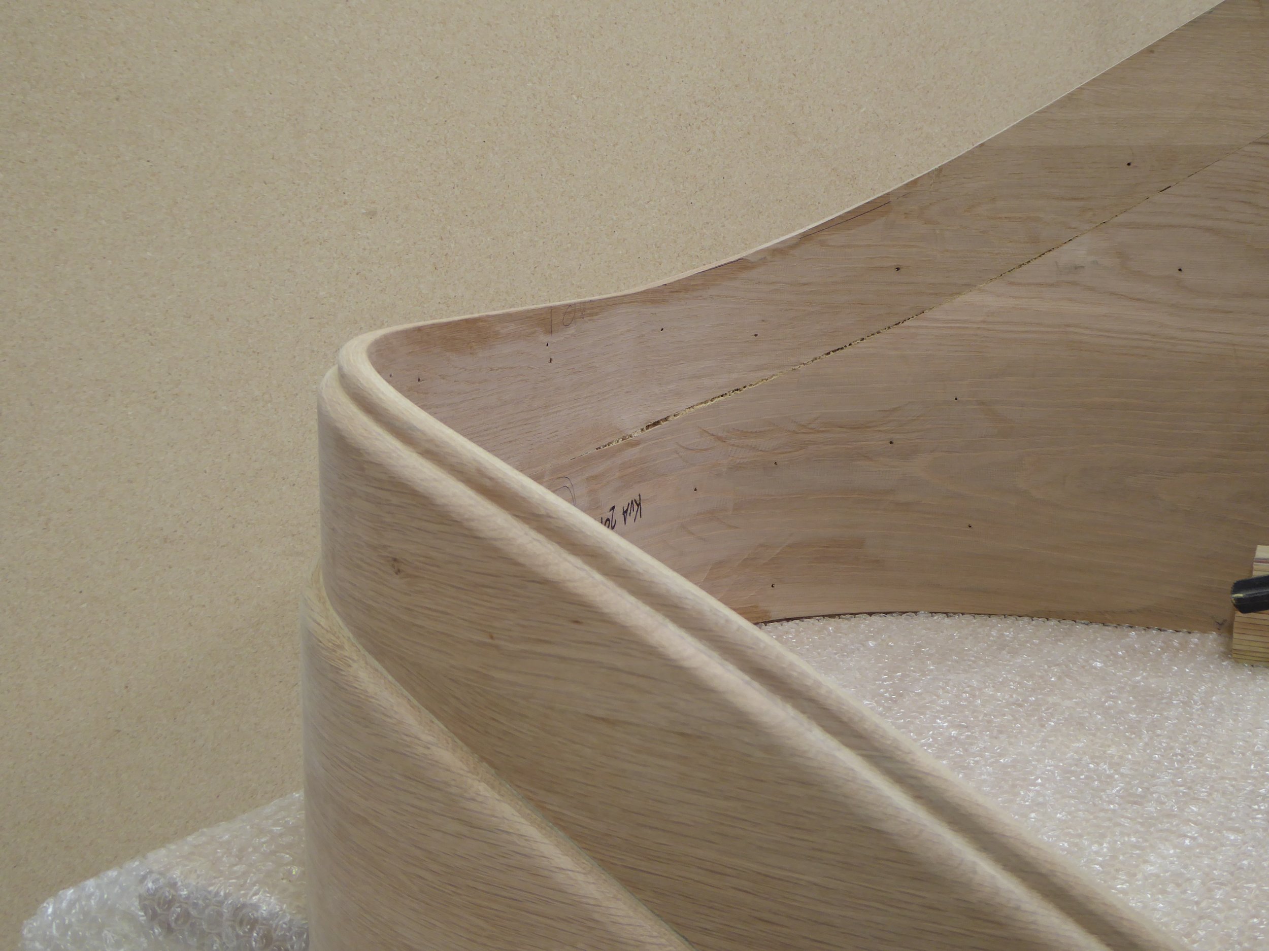 Curved Skirting 