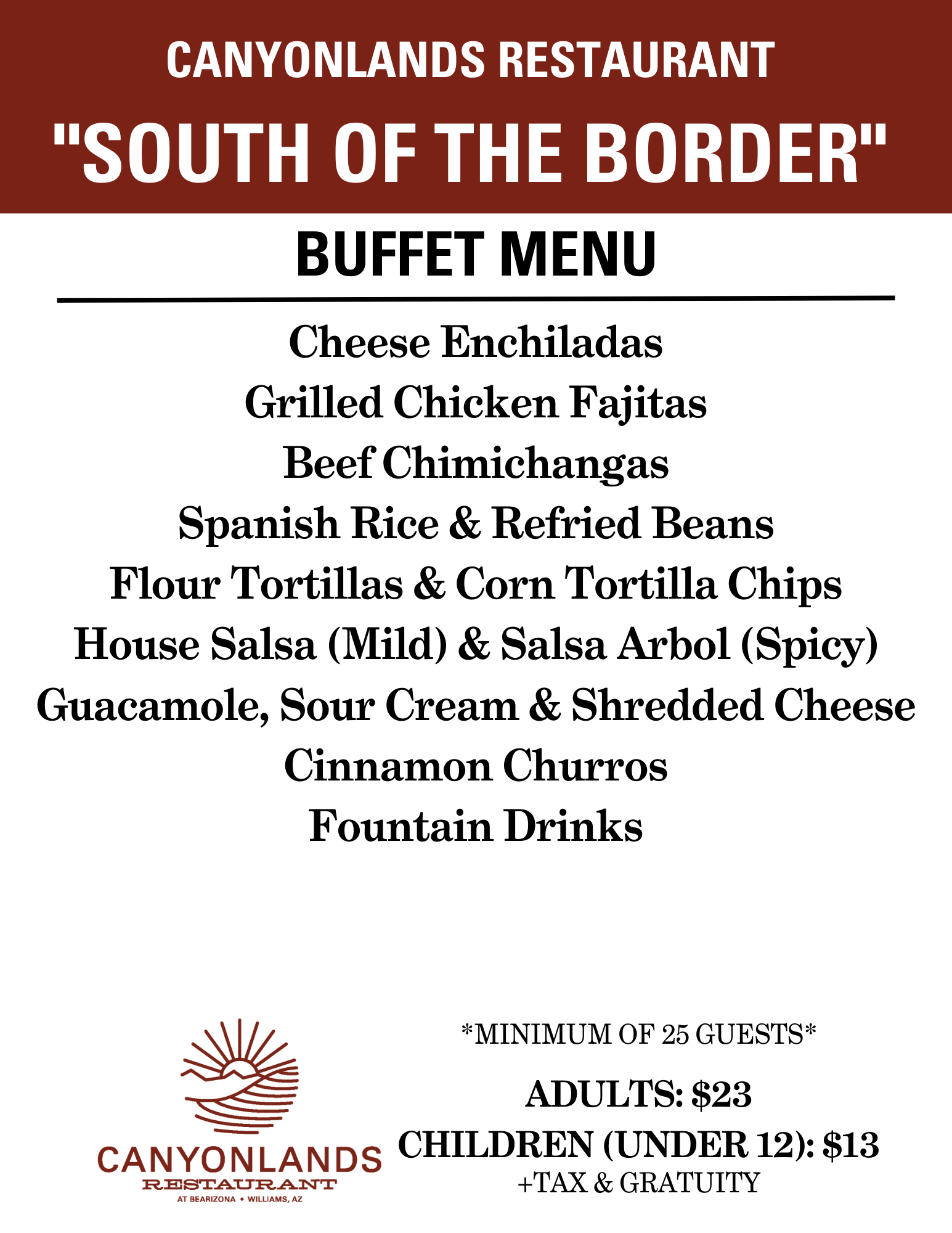 South of the Border Buffet.png