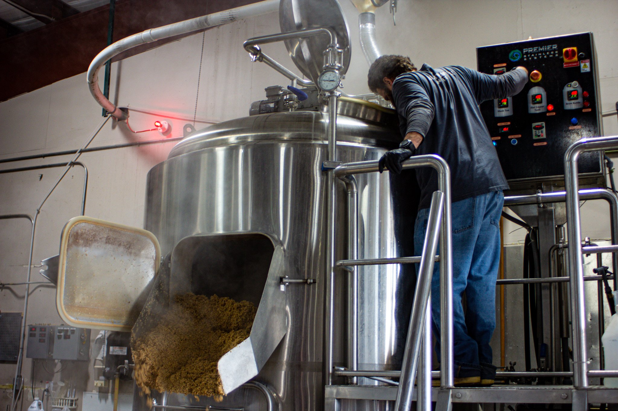 Brewing — KENNELLY CONCEPTS