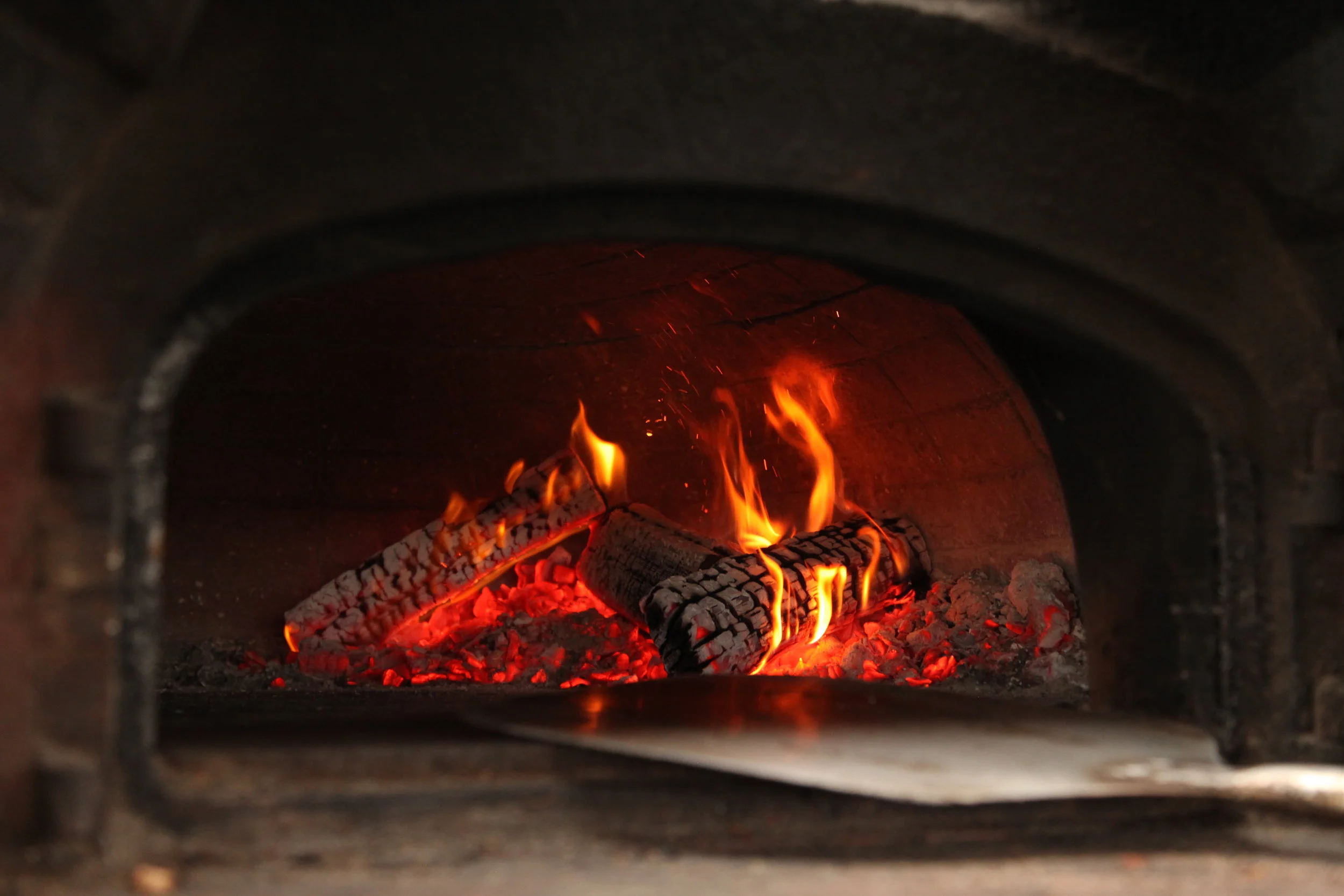 Tuscany Fire