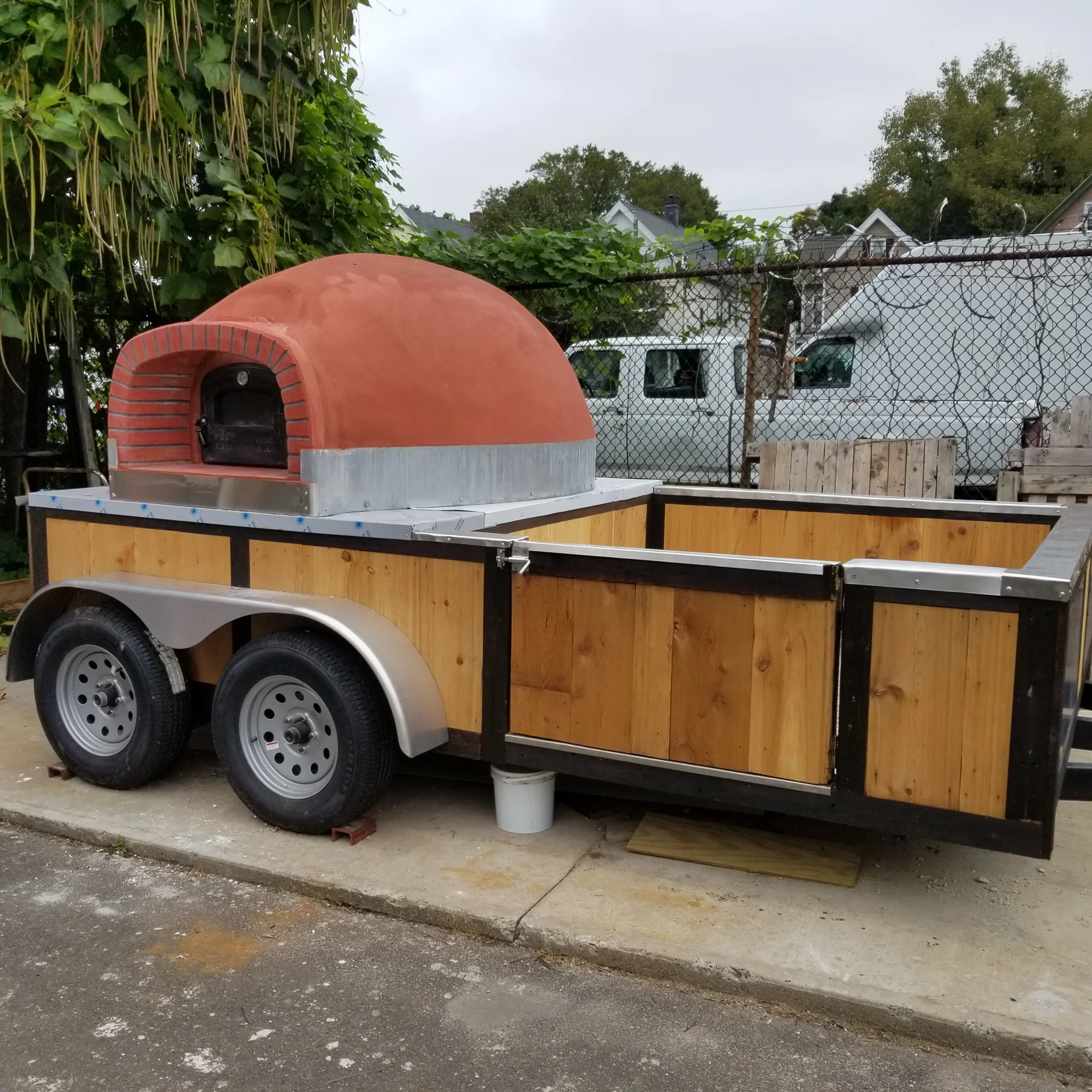 Portable Trailer