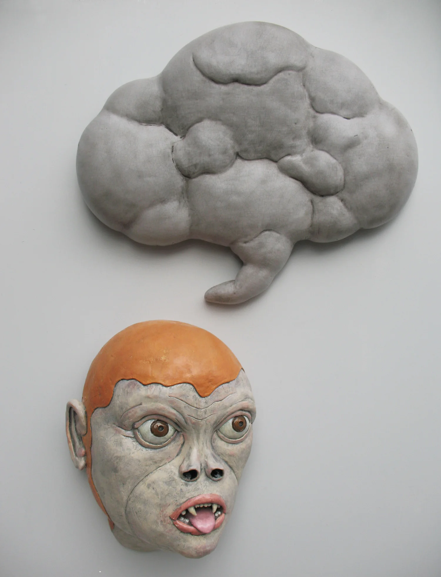STORM CLOUD MONKEY