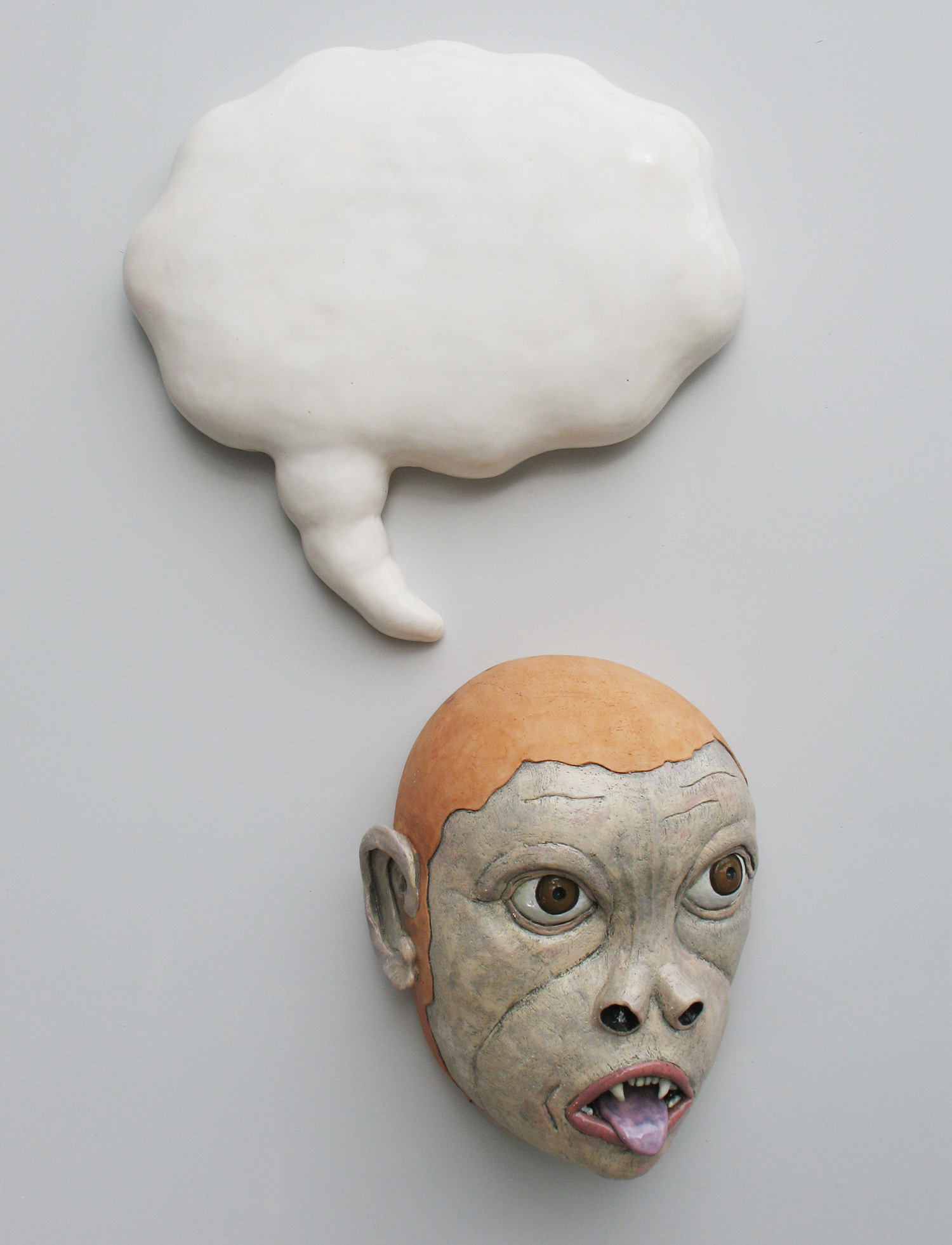 BLANK MONKEY