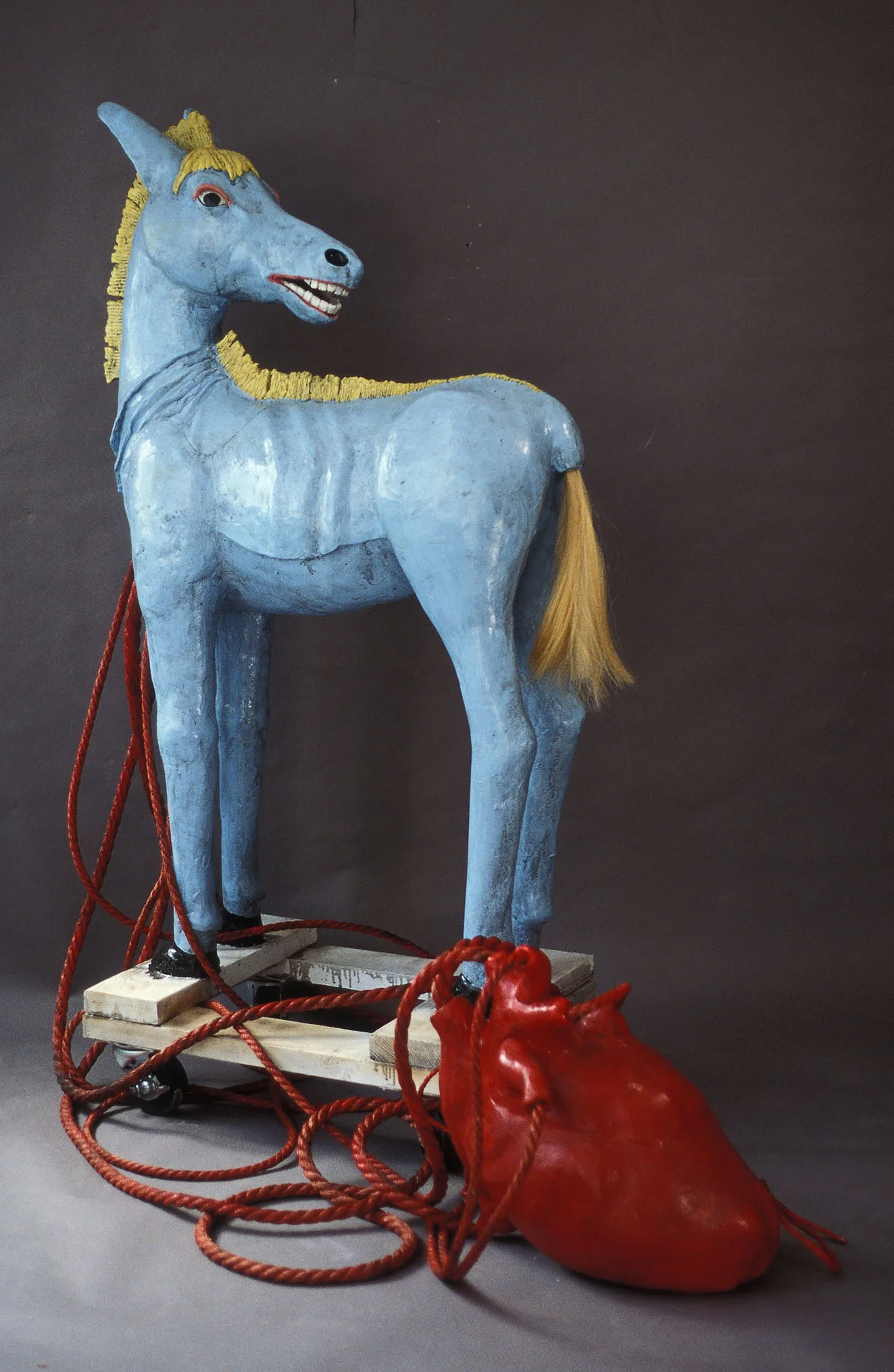 DONKEY HEART
