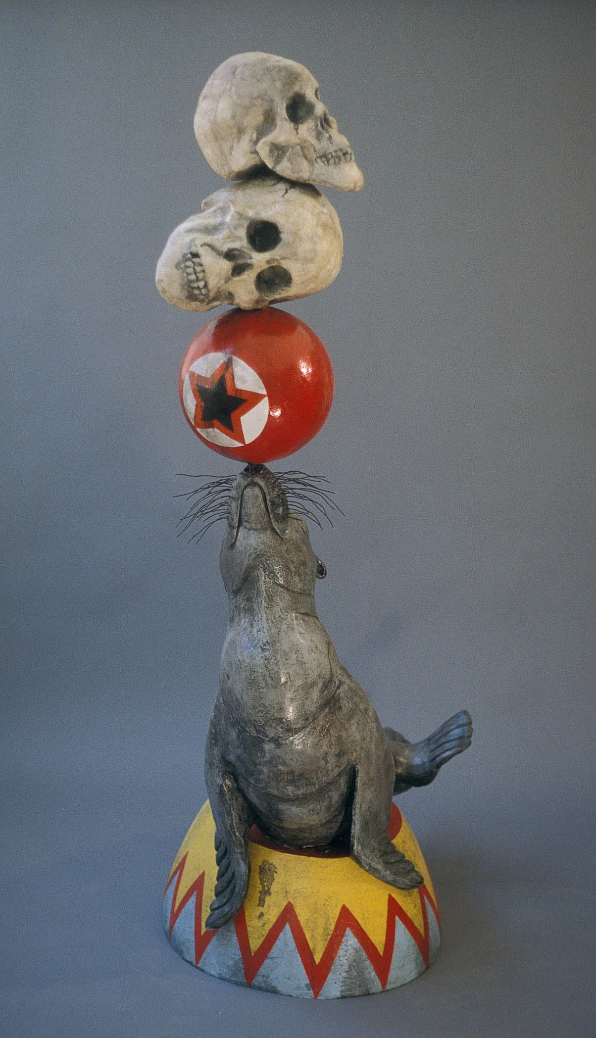 BAD SEAL front