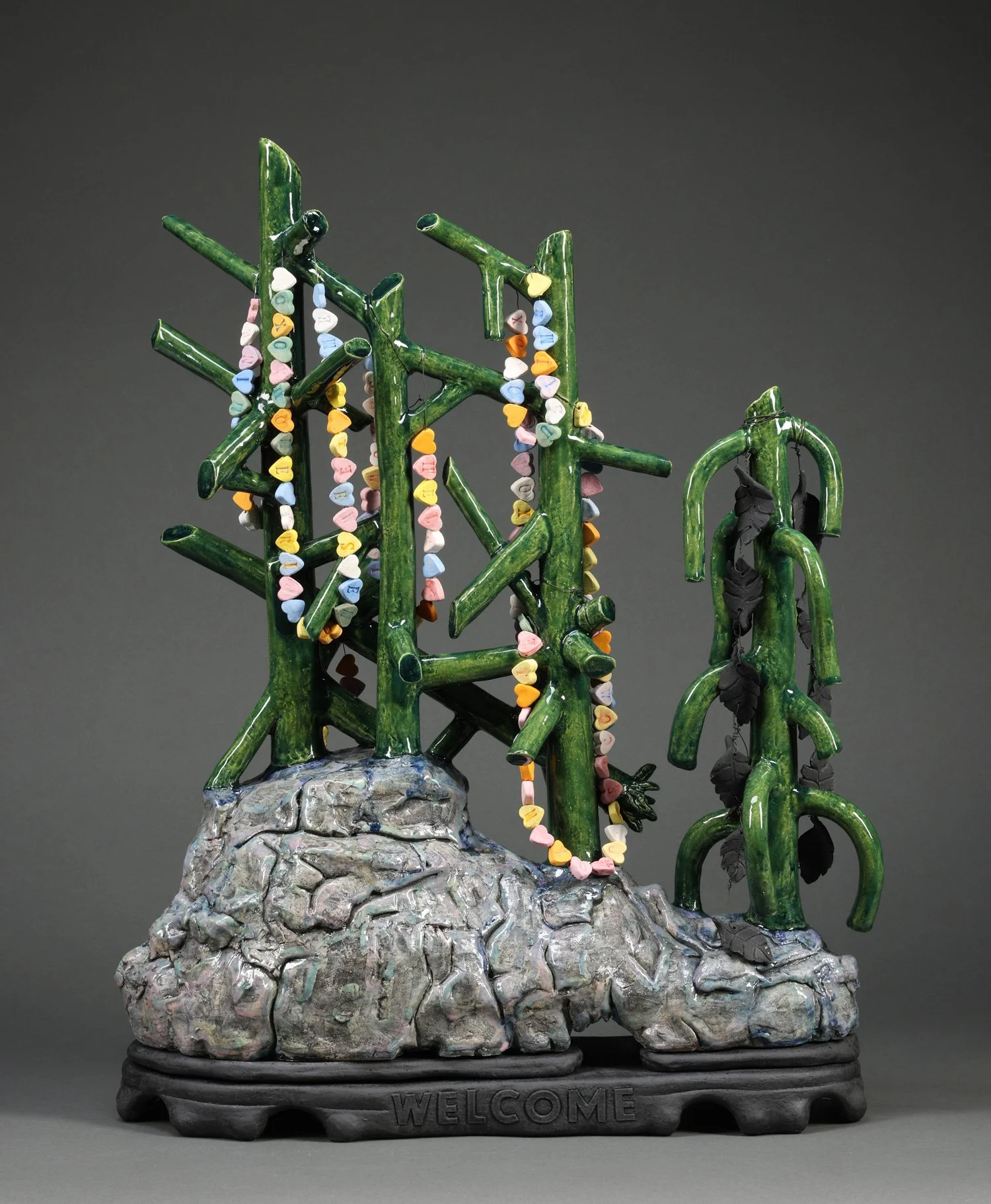 SCHOLAR’S ROCK (WELCOME)