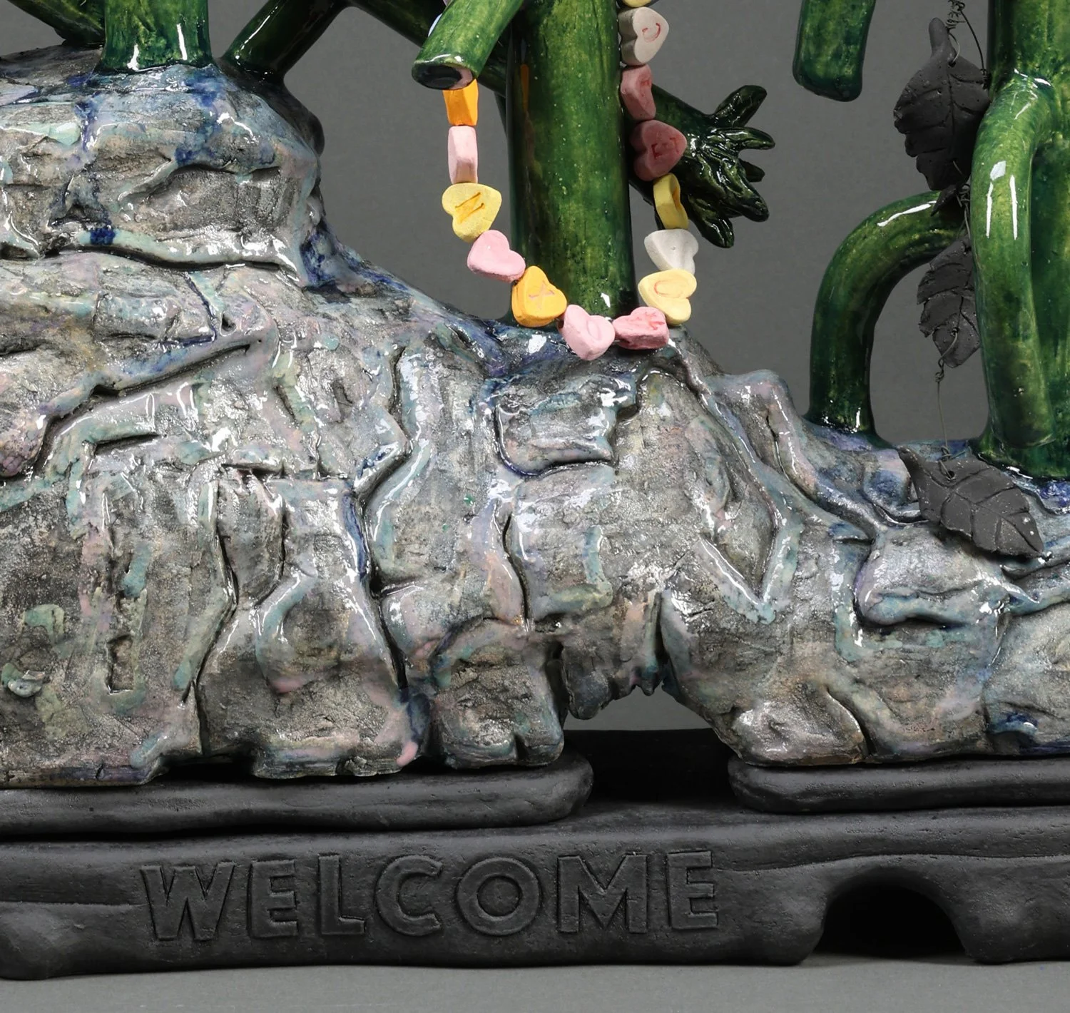 SCHOLAR’S ROCK (WELCOME) detail