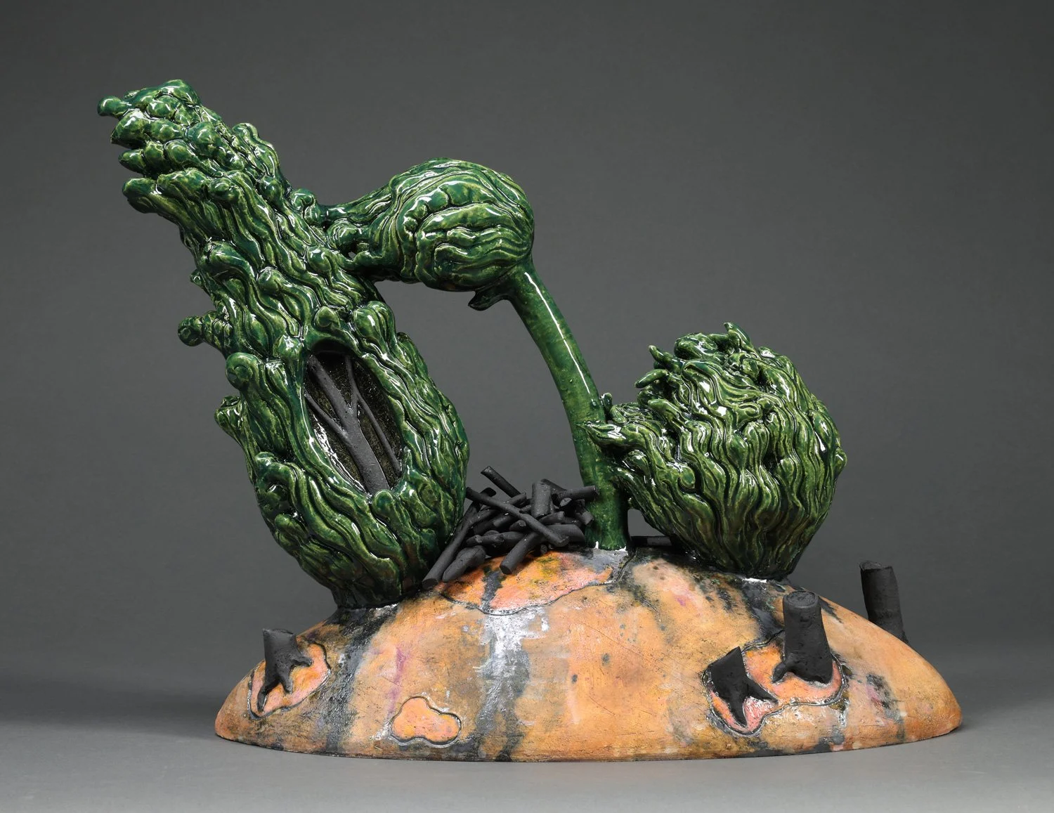 JOAQUIN MILLER PARK back