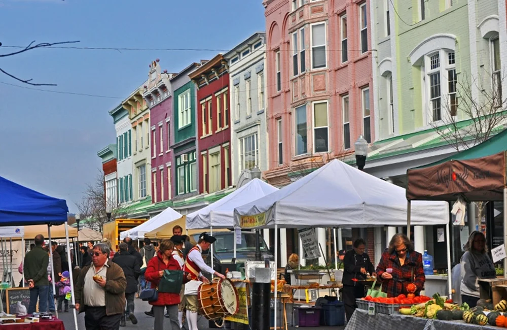 Kingston Farmer’s Market