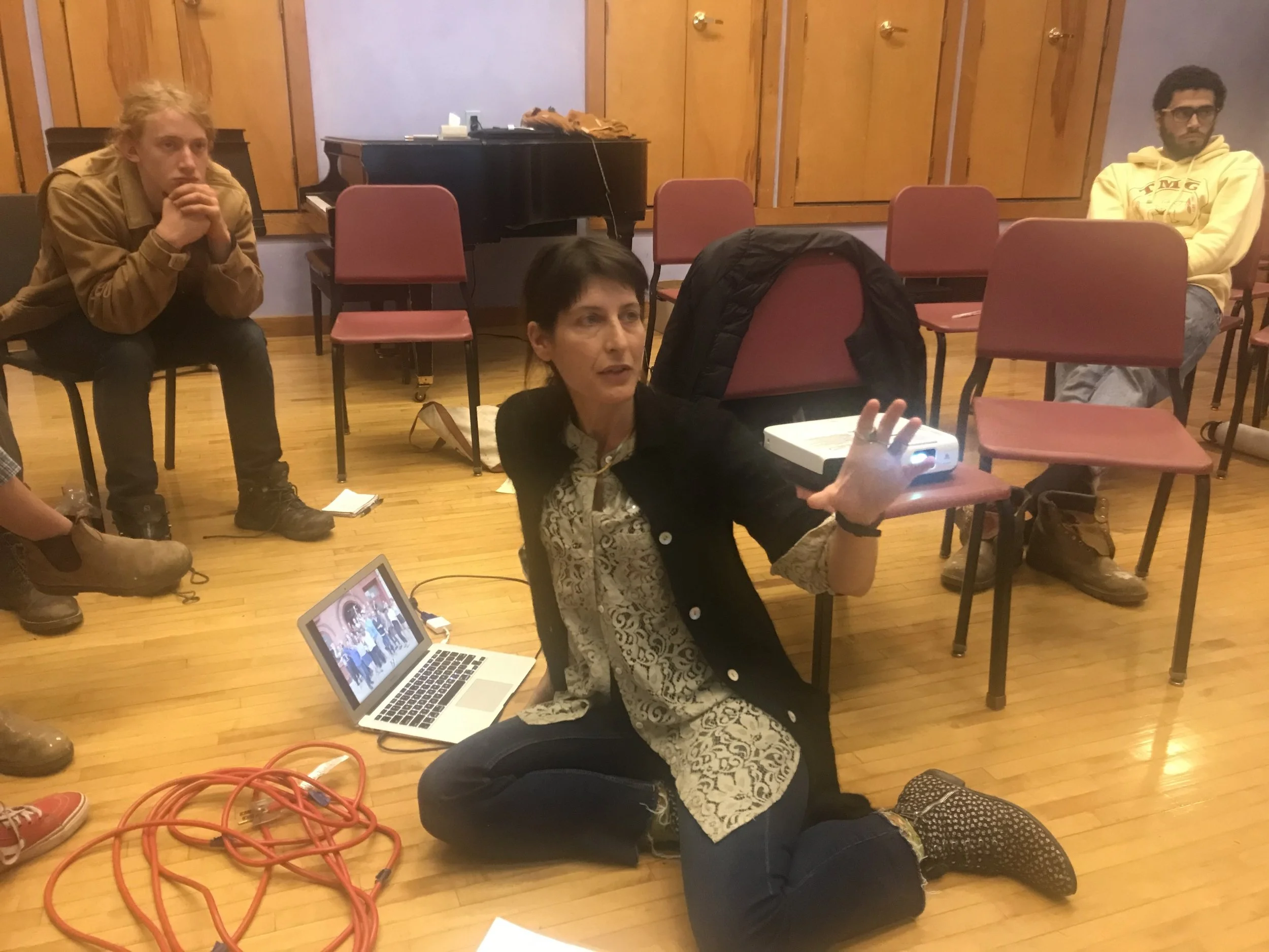 Place Corps Friday Digest: Non-Fixity 