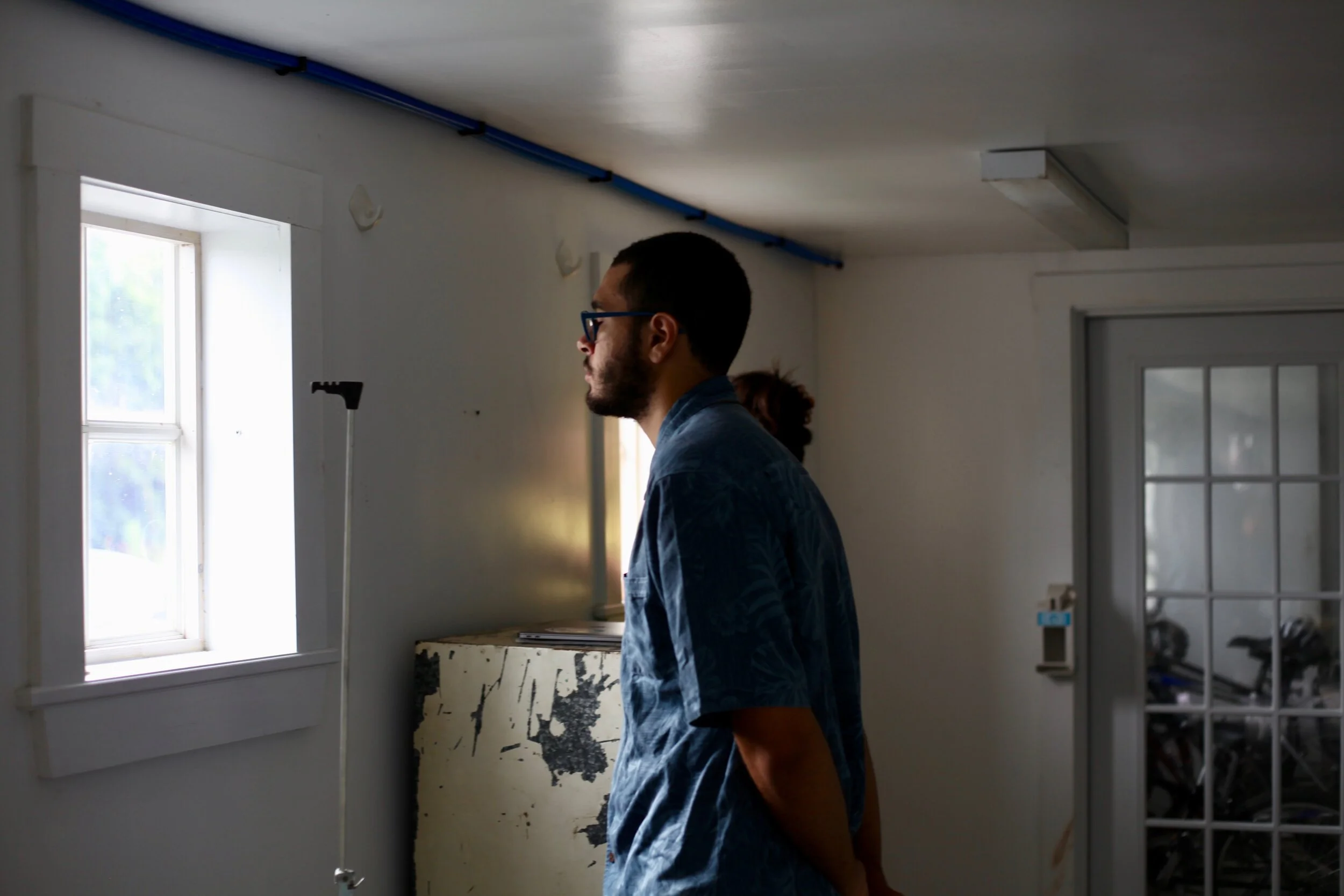 Scenes from Creativity + Courage workshop