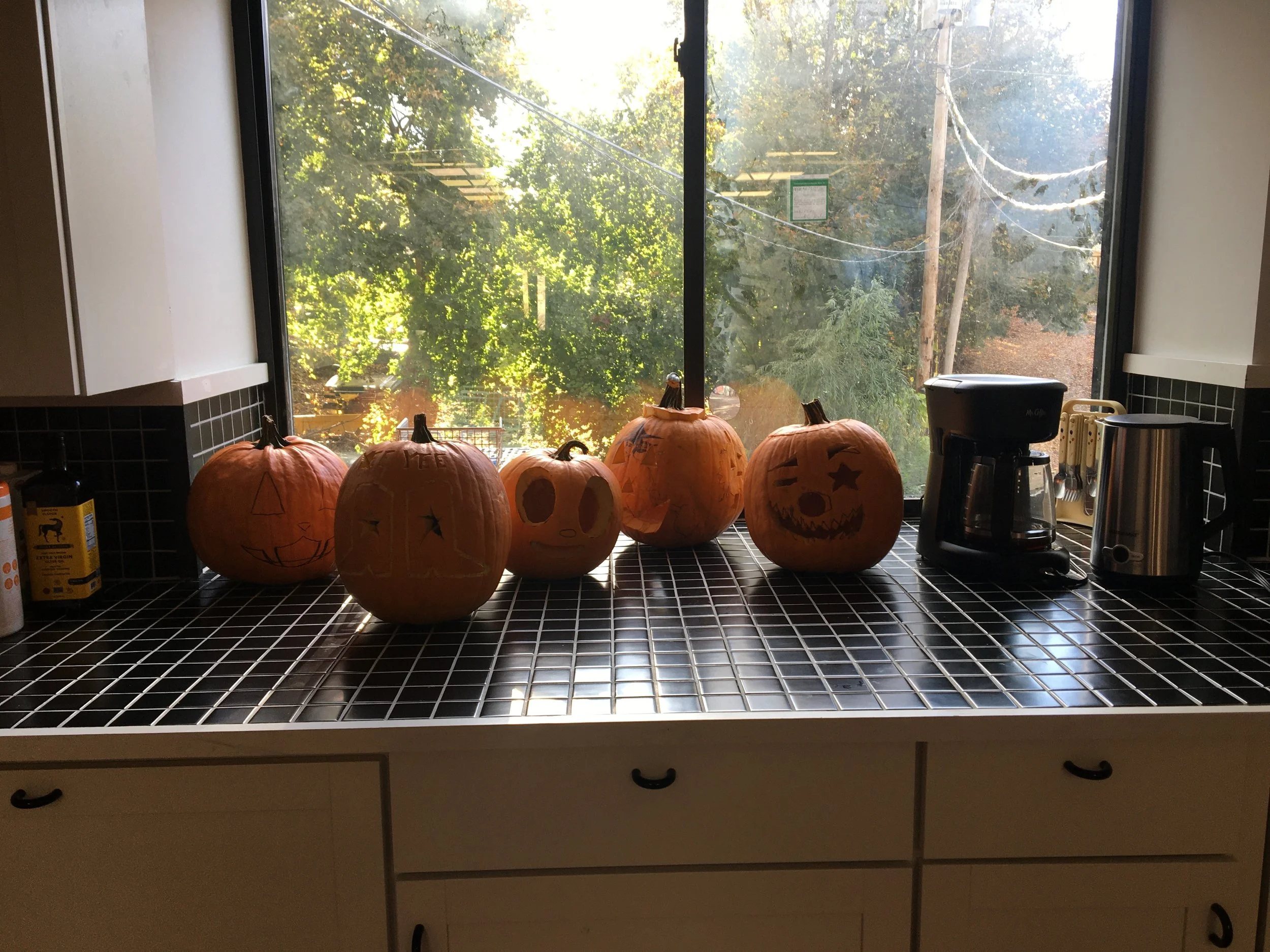 Pumpkin Carving Season 🎃👻