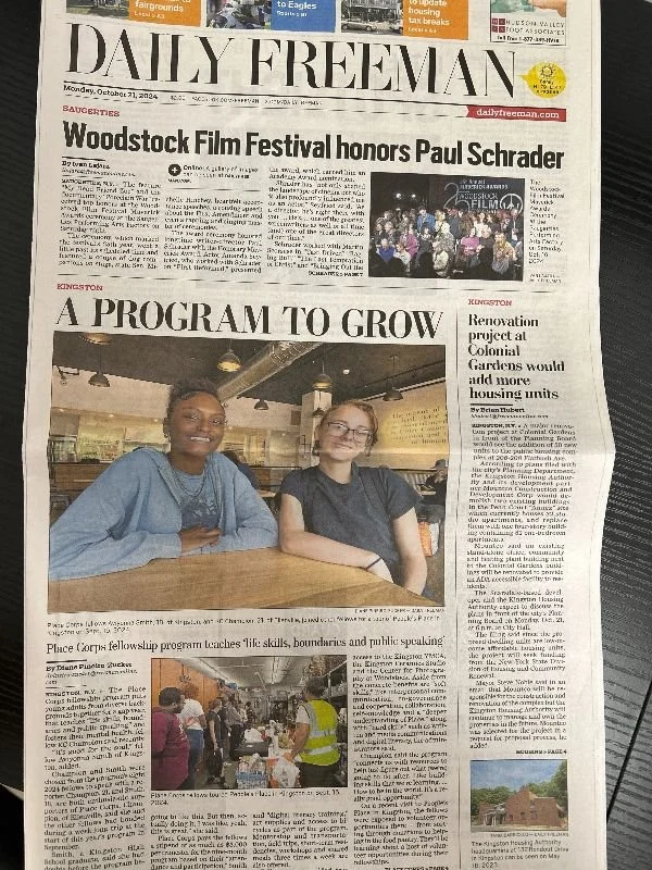 10/21-10/25 Week in Review