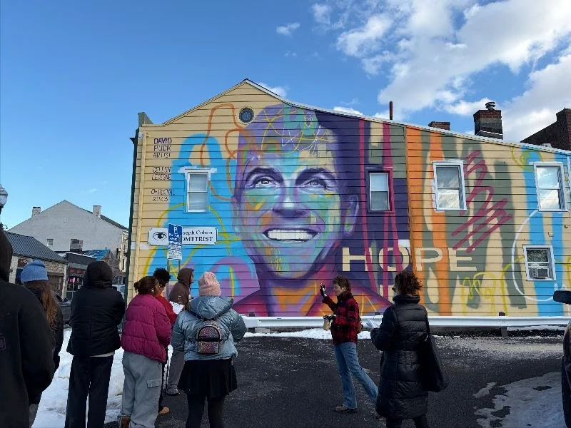 1/19 - 1/23 Week In Review