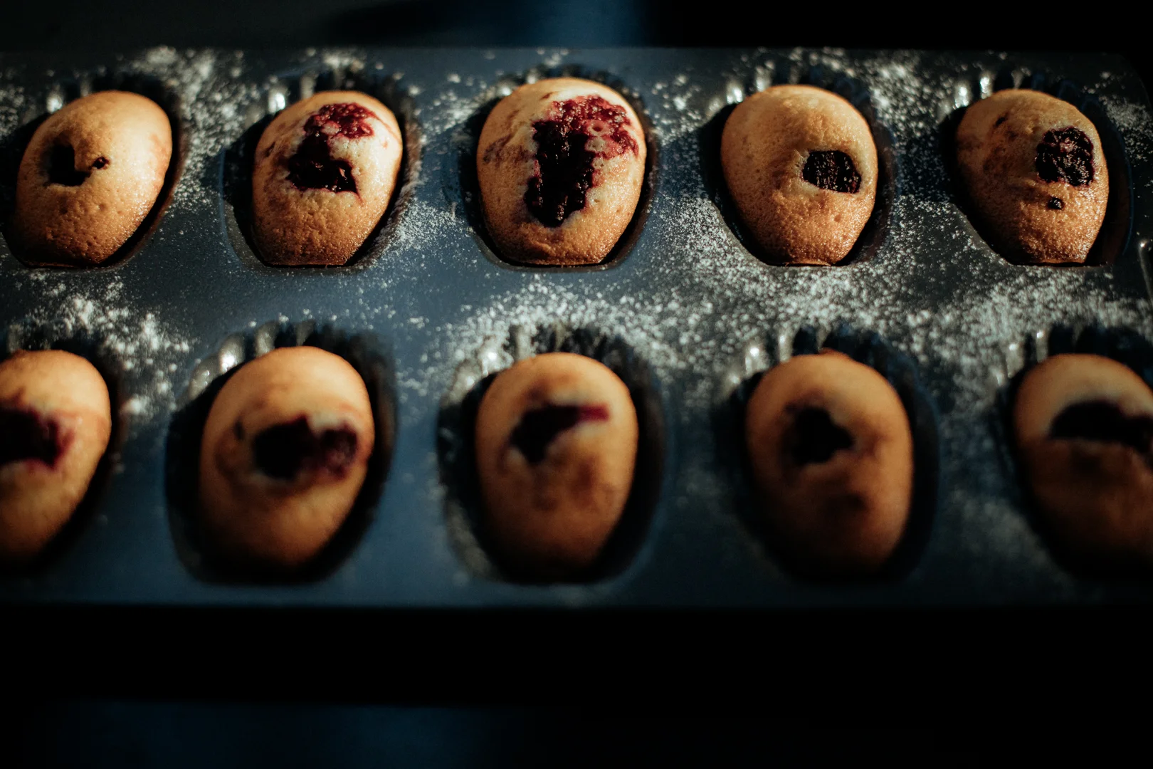 Raspberry rose madeleines-23.jpg
