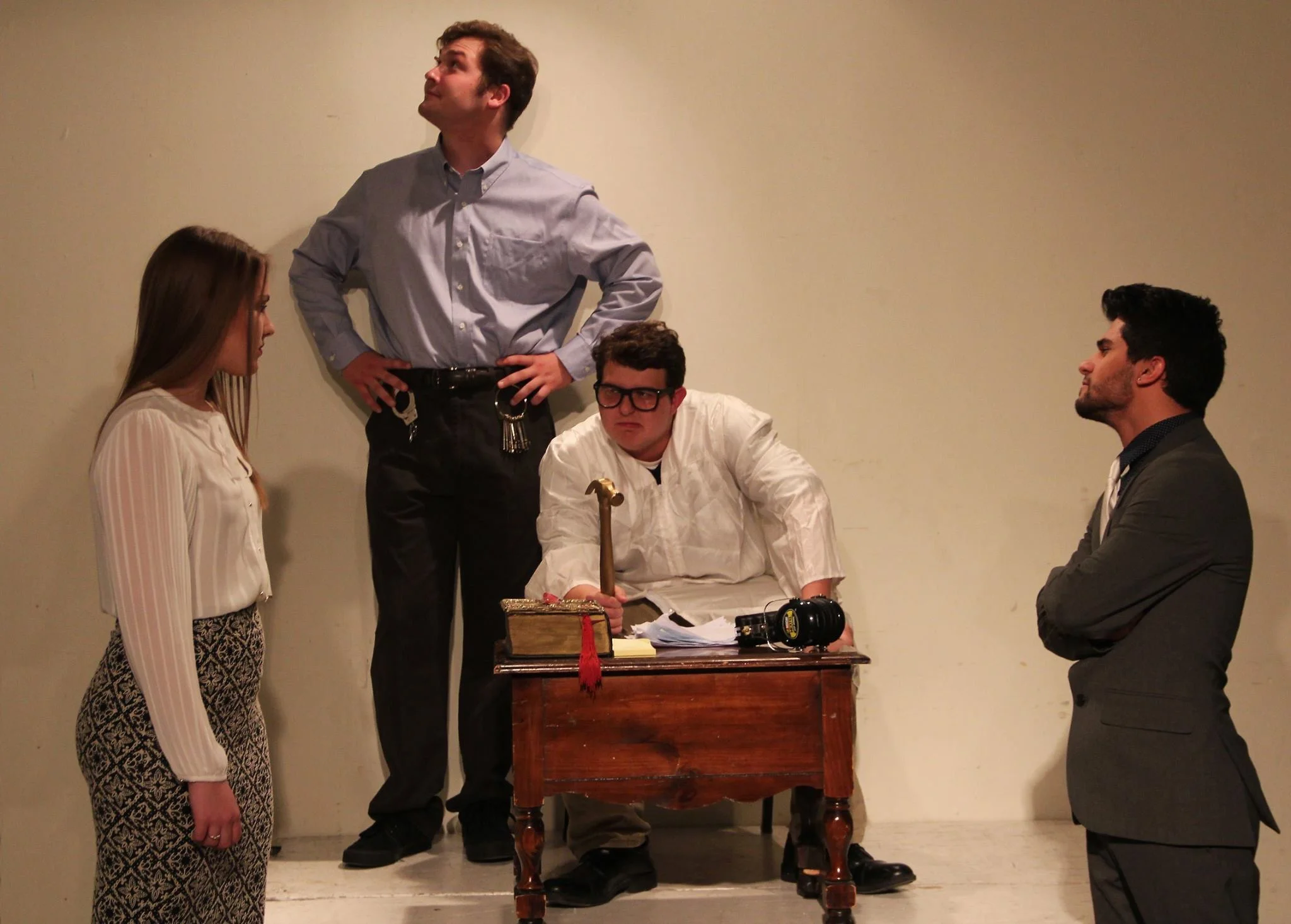   Cunningham. The Last Day of Judas Iscariot.  West Virginia University. 