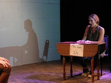  Van’s Sister.  Dog Sees God.  Oconaluftee Little Symphony Society. 