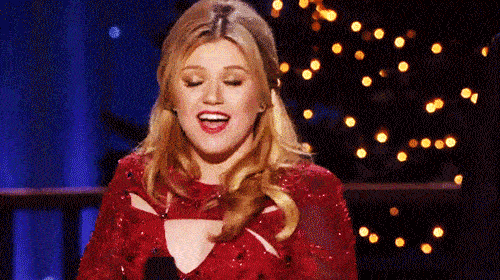 model millennials how to figure out what you want to do with your life kelly clarkson sassy.gif