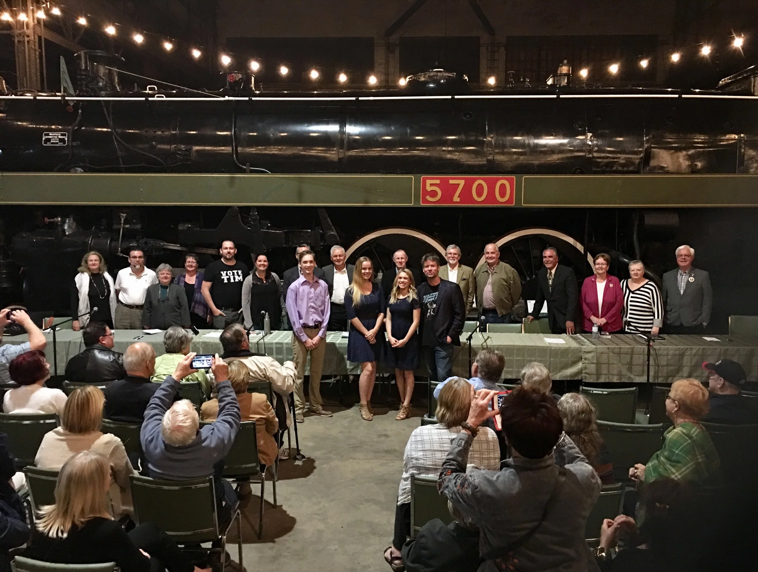 Thoughts on the Election &amp; the State of St. Thomas