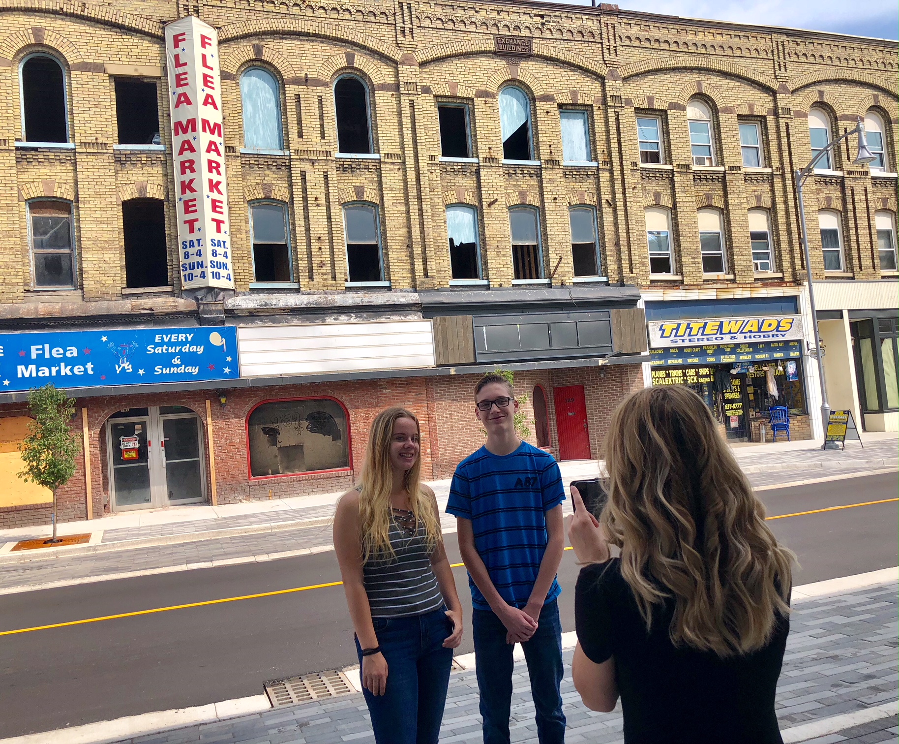 In advance of the recent municipal election, our team of young journalists identified some key issues and asked questions of the candidates at a pair of public meetings. We made sure to ask about the renewal of the downtown core.