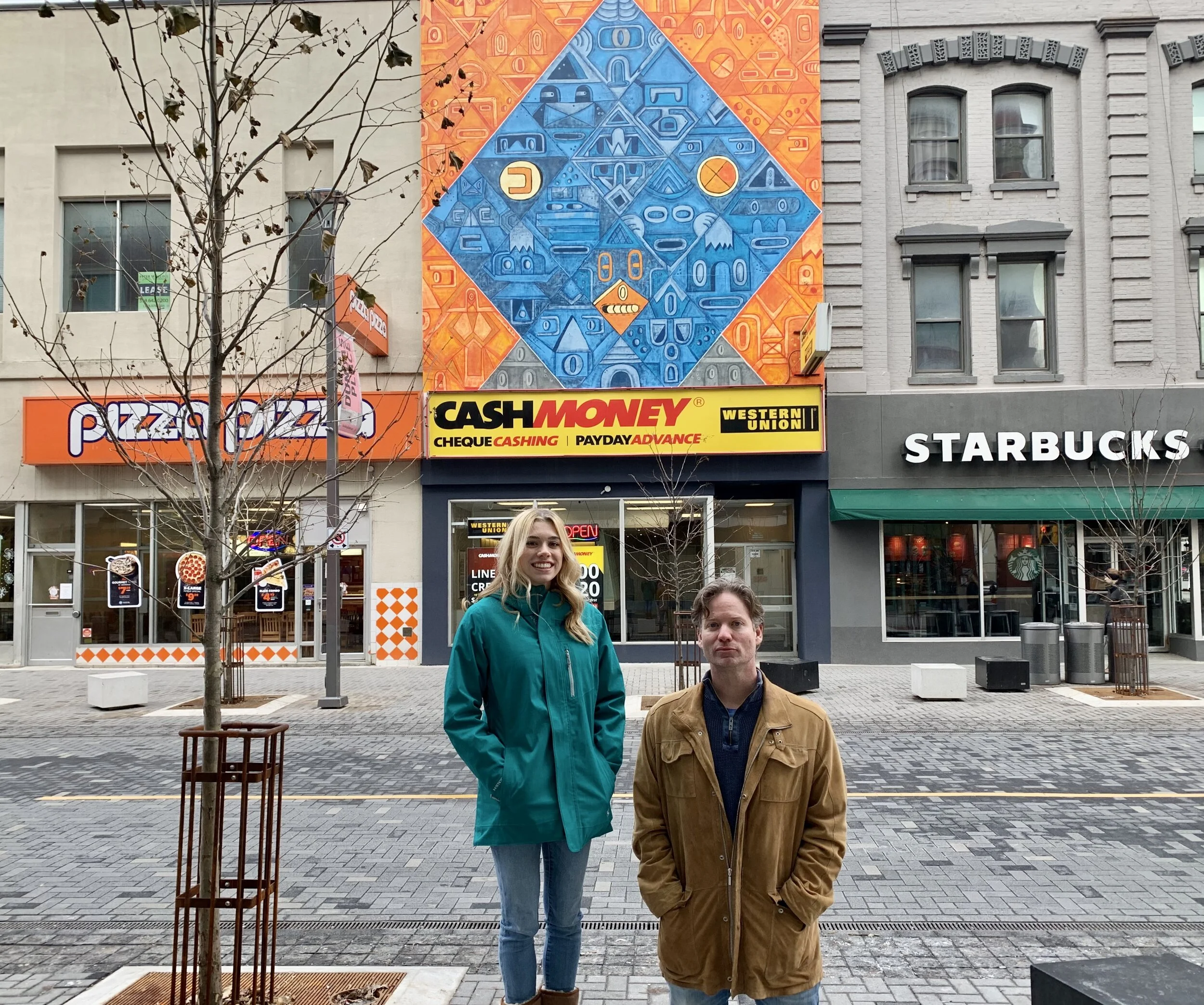 young & free press in Ontario's Southwest!