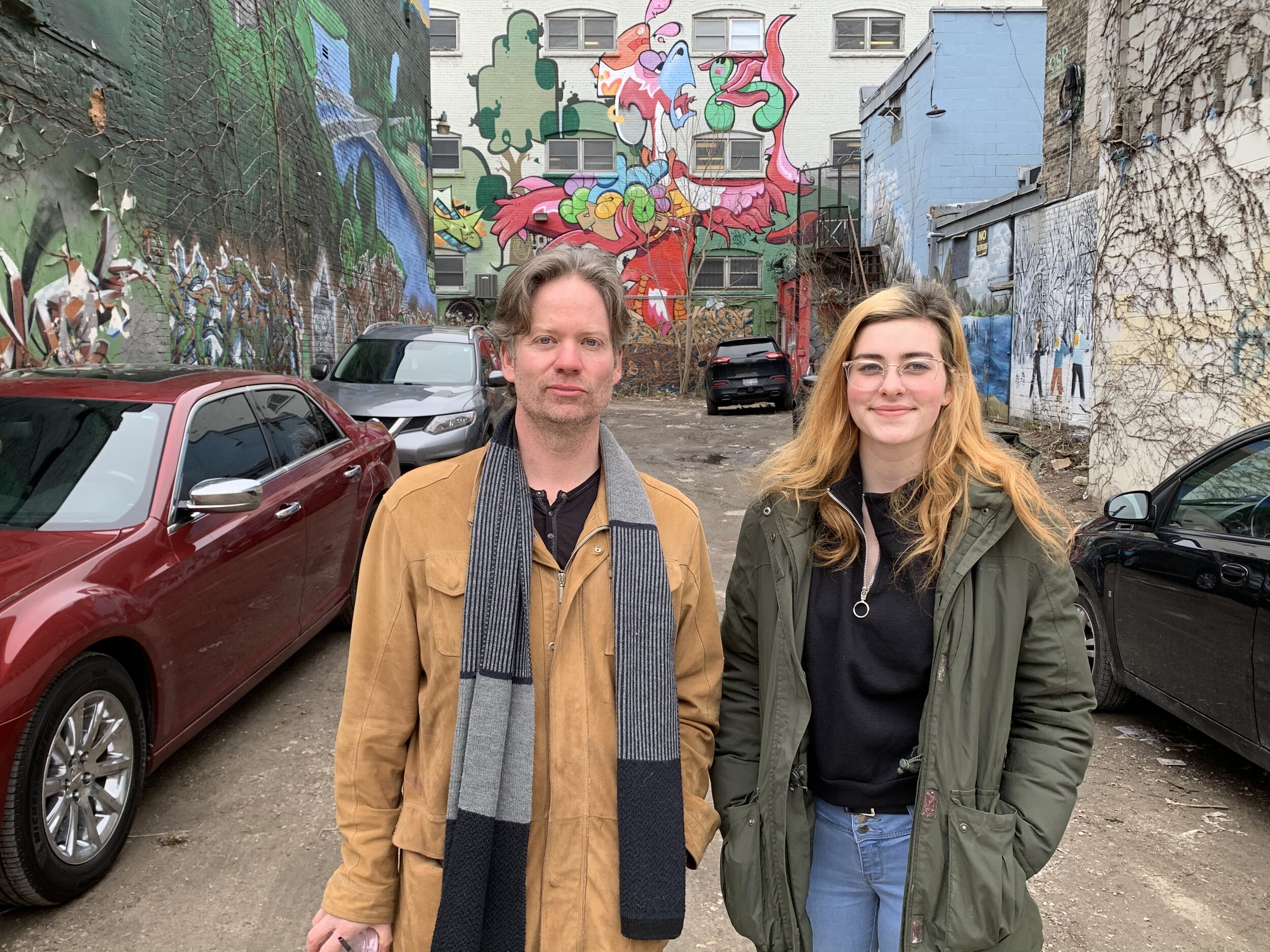 Street Art &amp; Murals in Ontario’s Southwest