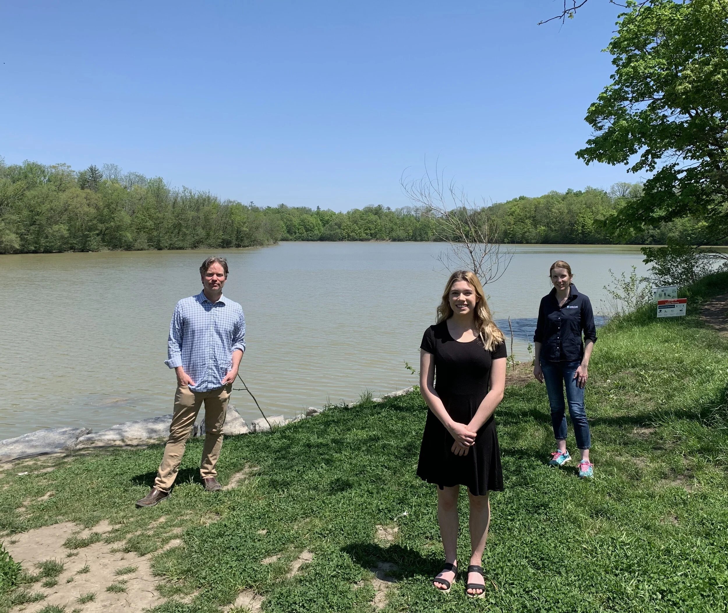 Introducing the New "Evans Sisters’ Water Trail"