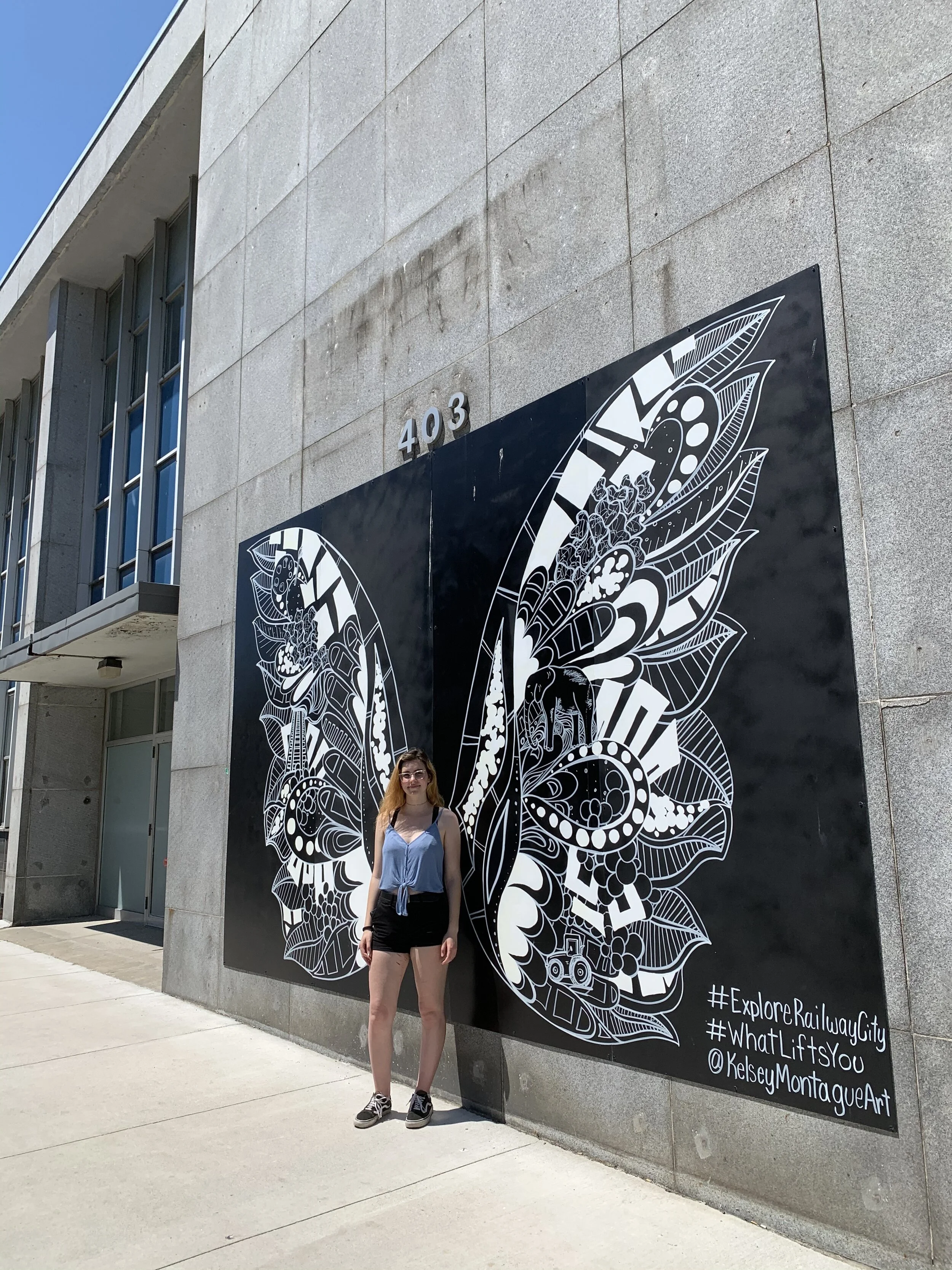 Emily and Ella Explore St. Thomas