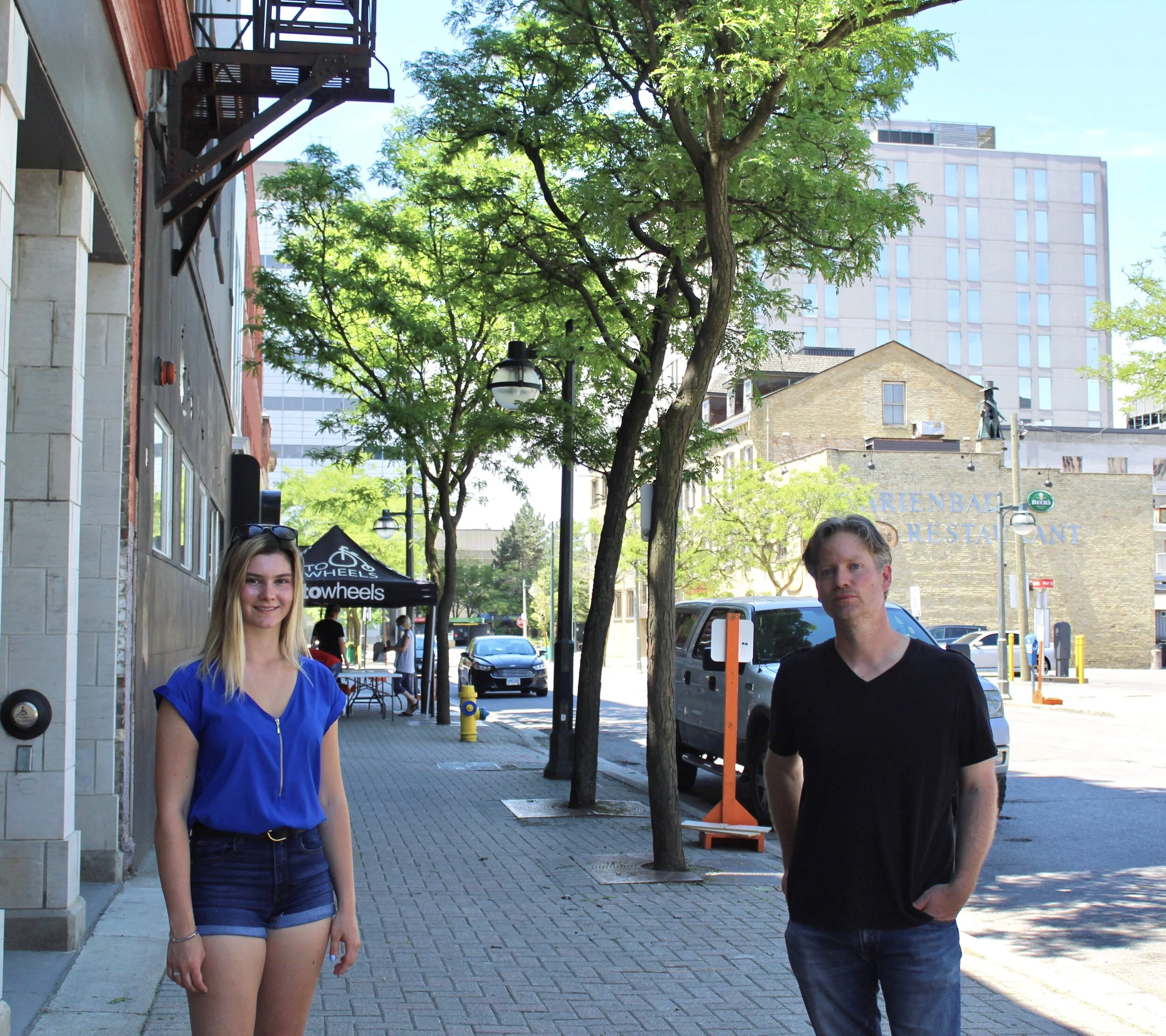 Five Ways to Attract Teenagers to Downtown London