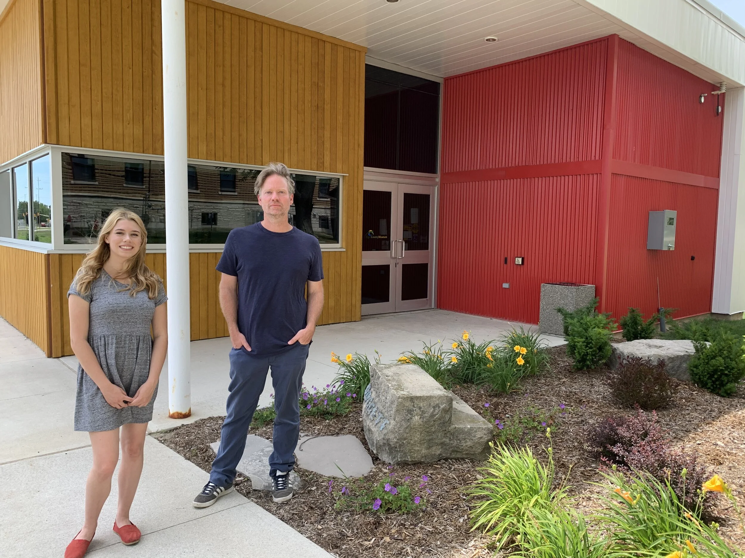 Connecting the Past & the Future at the Elgin County Museum